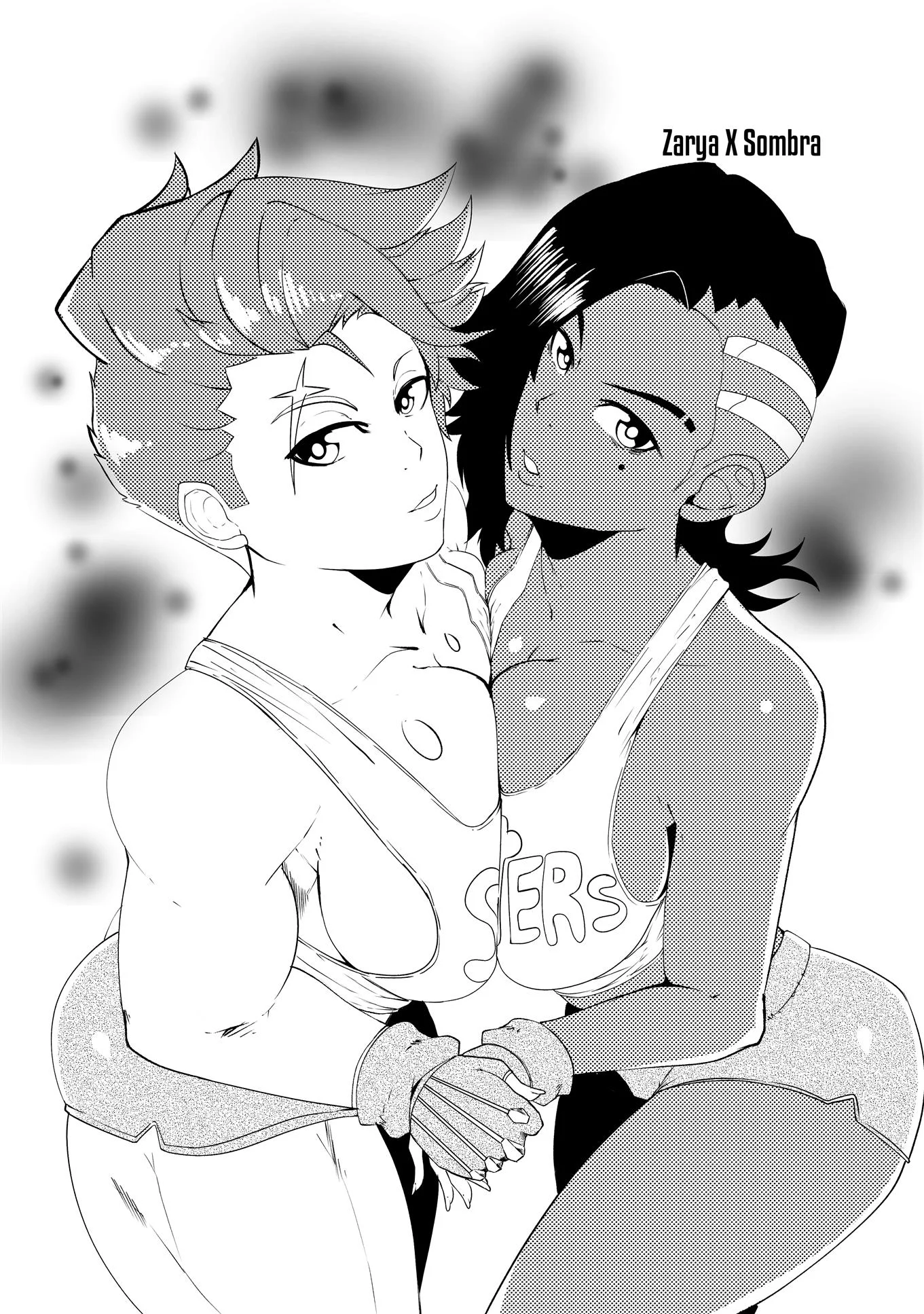 O Restaurante das Gostosas &ndash; Anal &ndash; Em Portugu&ecirc;s