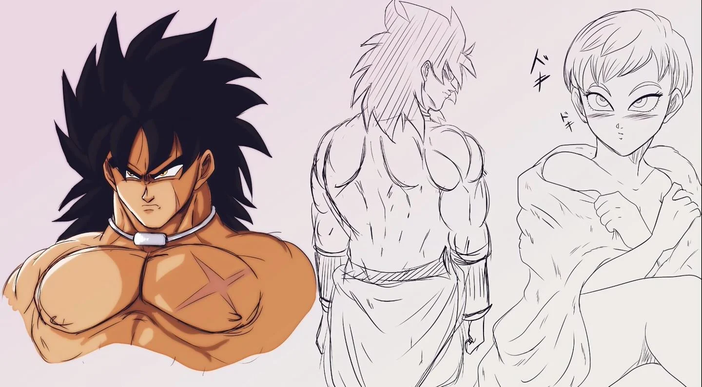 O romance de Broly e Cheelai &ndash; Hentai Sem Censura &ndash; Hentai em Portugu&ecirc;s