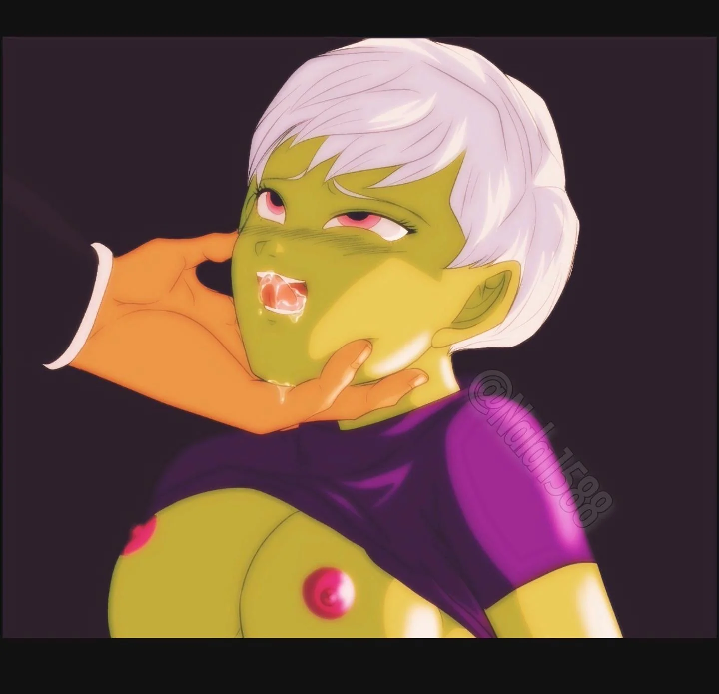 O romance de Broly e Cheelai &ndash; Hentai Sem Censura &ndash; Hentai em Portugu&ecirc;s