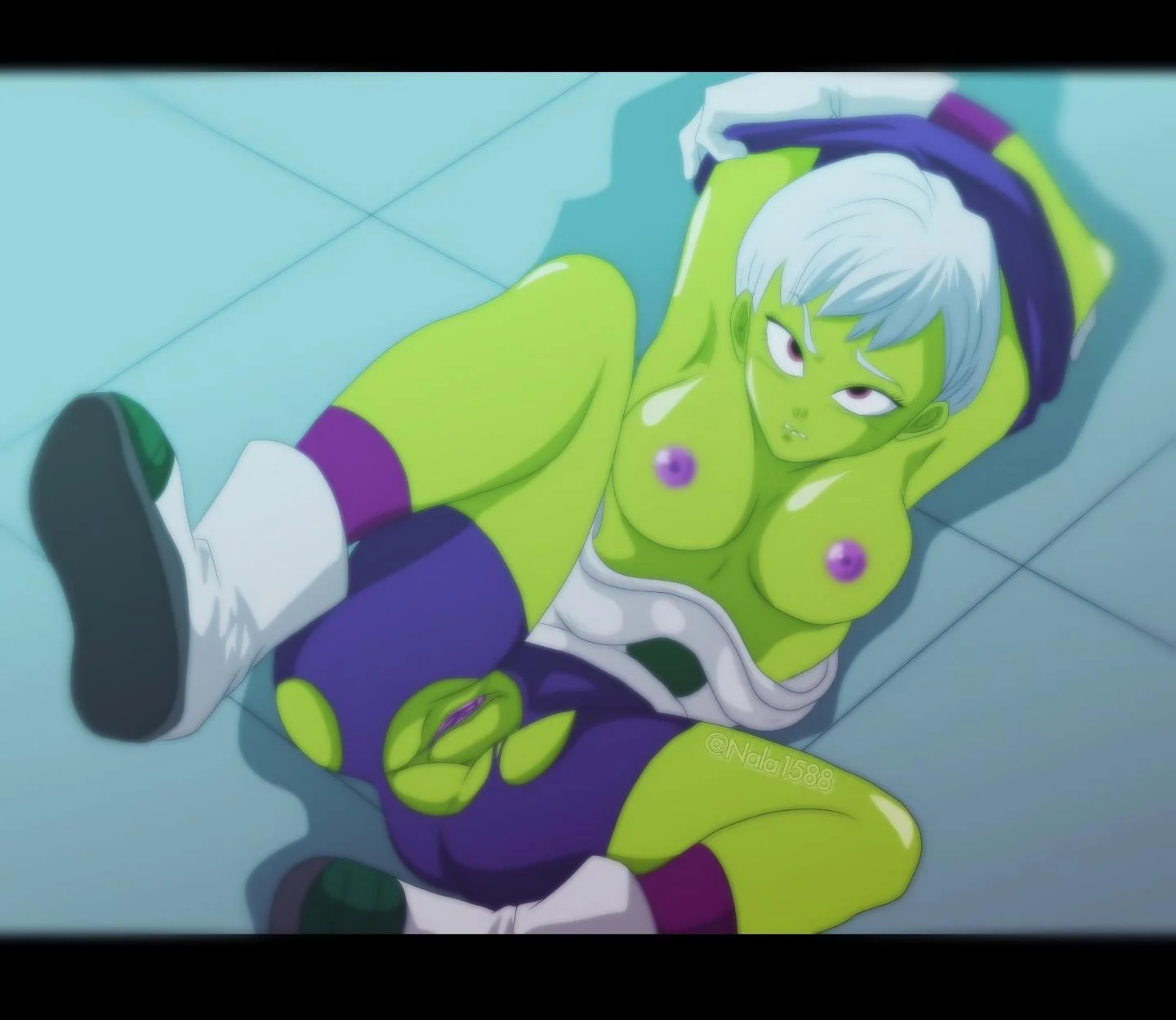 O romance de Broly e Cheelai &ndash; Hentai Sem Censura &ndash; Hentai em Portugu&ecirc;s