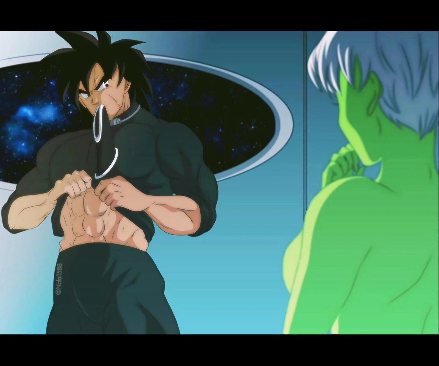 O romance de Broly e Cheelai &ndash; Hentai Sem Censura &ndash; Hentai em Portugu&ecirc;s