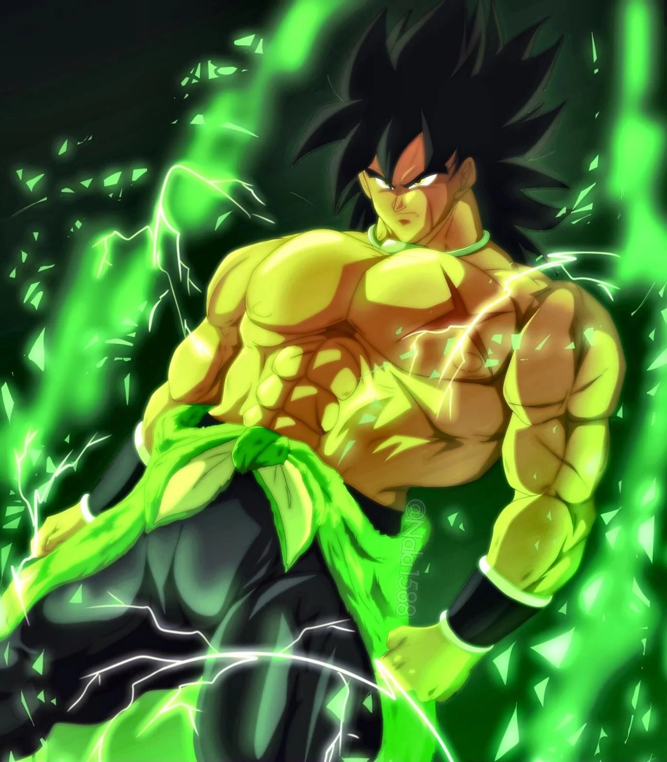 O romance de Broly e Cheelai &ndash; Hentai Sem Censura &ndash; Hentai em Portugu&ecirc;s