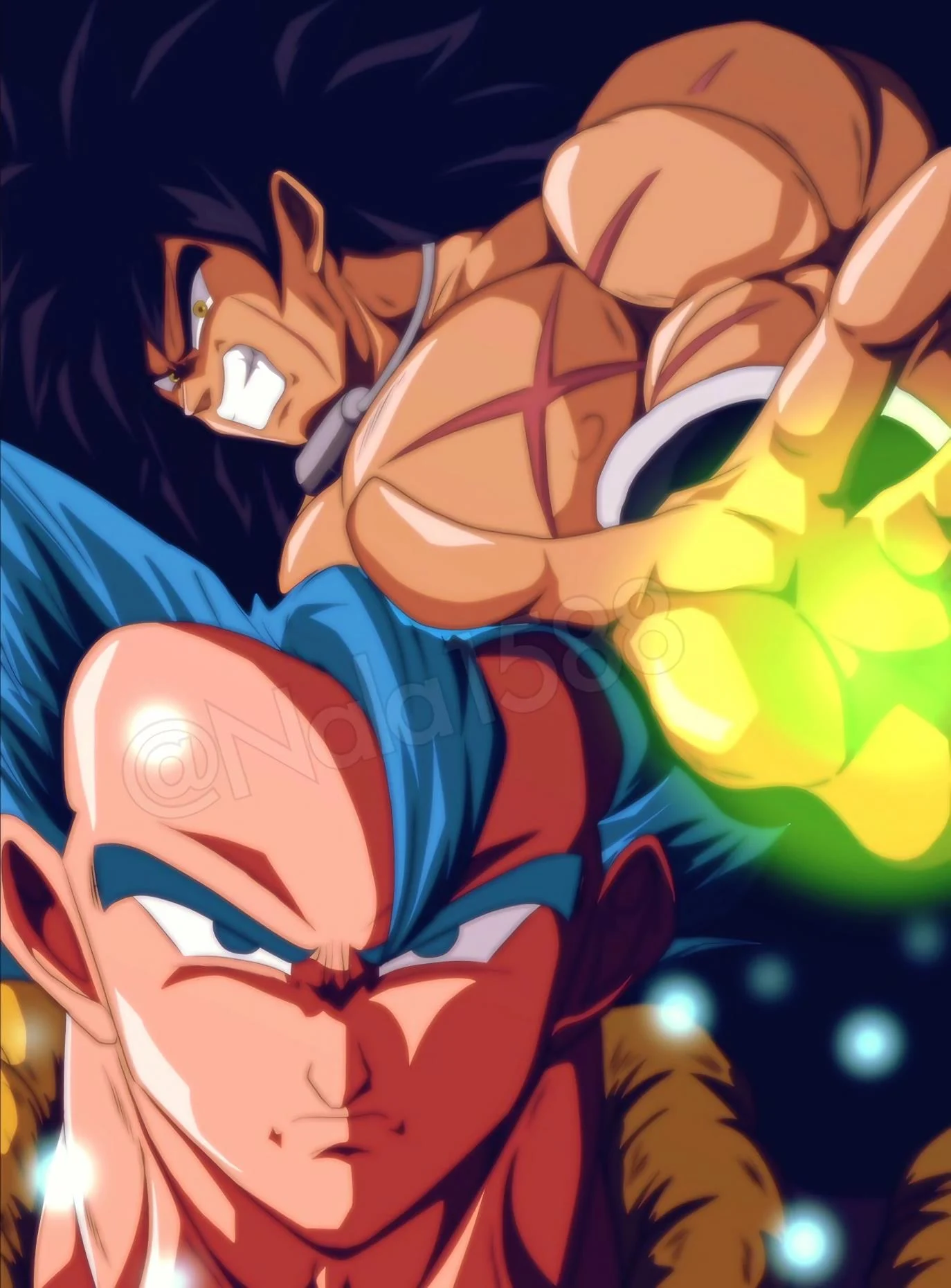 O romance de Broly e Cheelai &ndash; Hentai Sem Censura &ndash; Hentai em Portugu&ecirc;s
