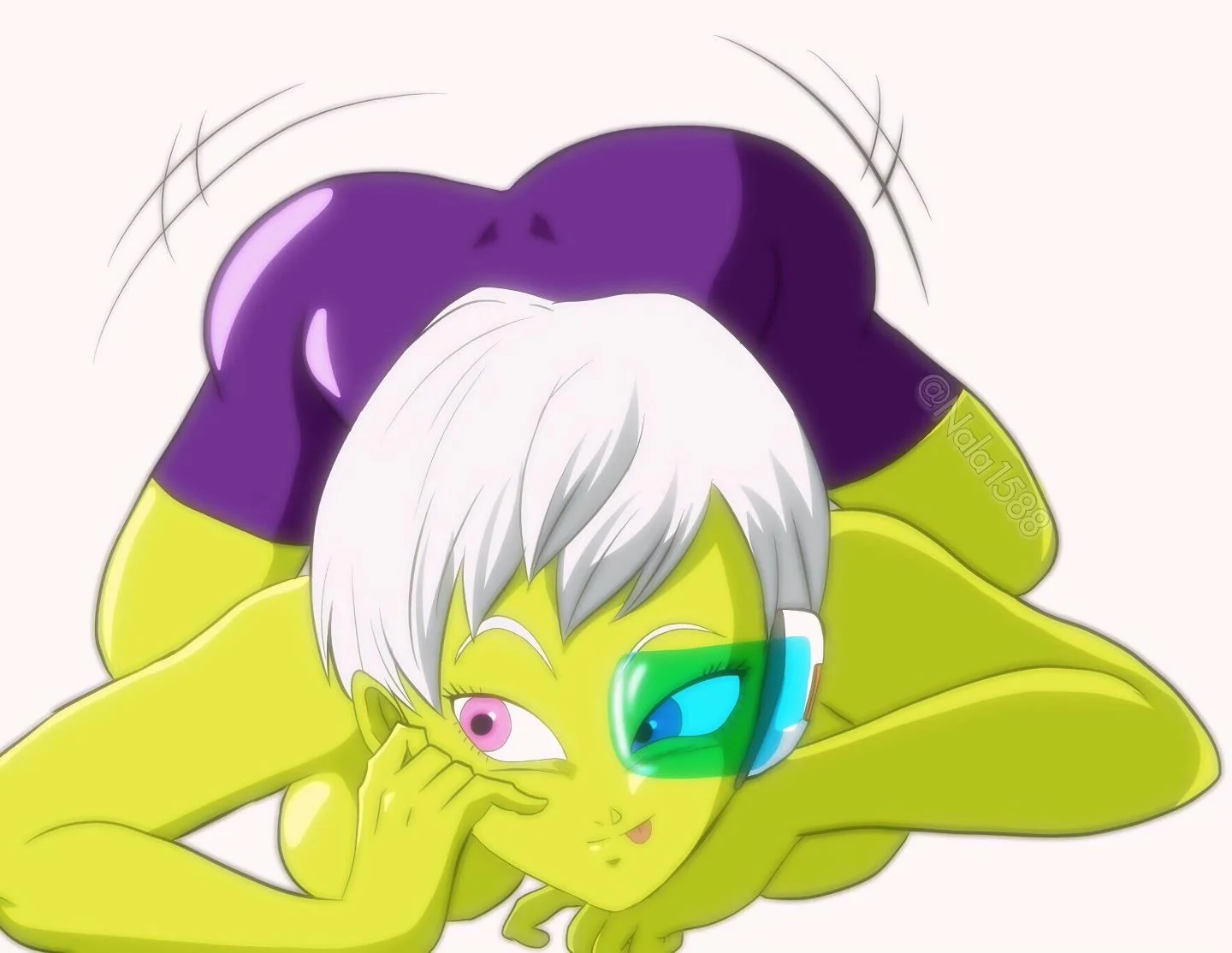 O romance de Broly e Cheelai &ndash; Hentai Sem Censura &ndash; Hentai em Portugu&ecirc;s