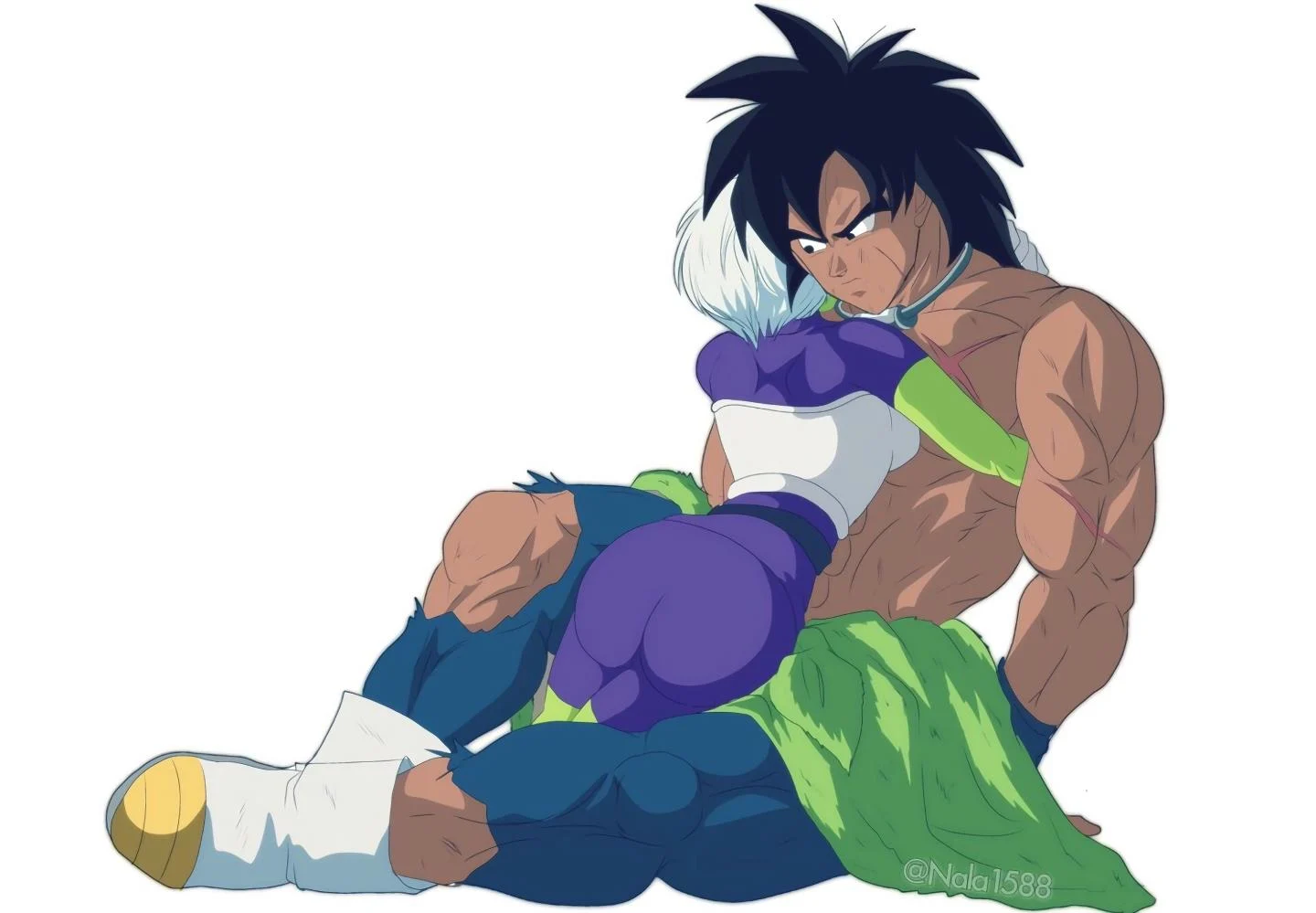 O romance de Broly e Cheelai &ndash; Hentai Sem Censura &ndash; Hentai em Portugu&ecirc;s