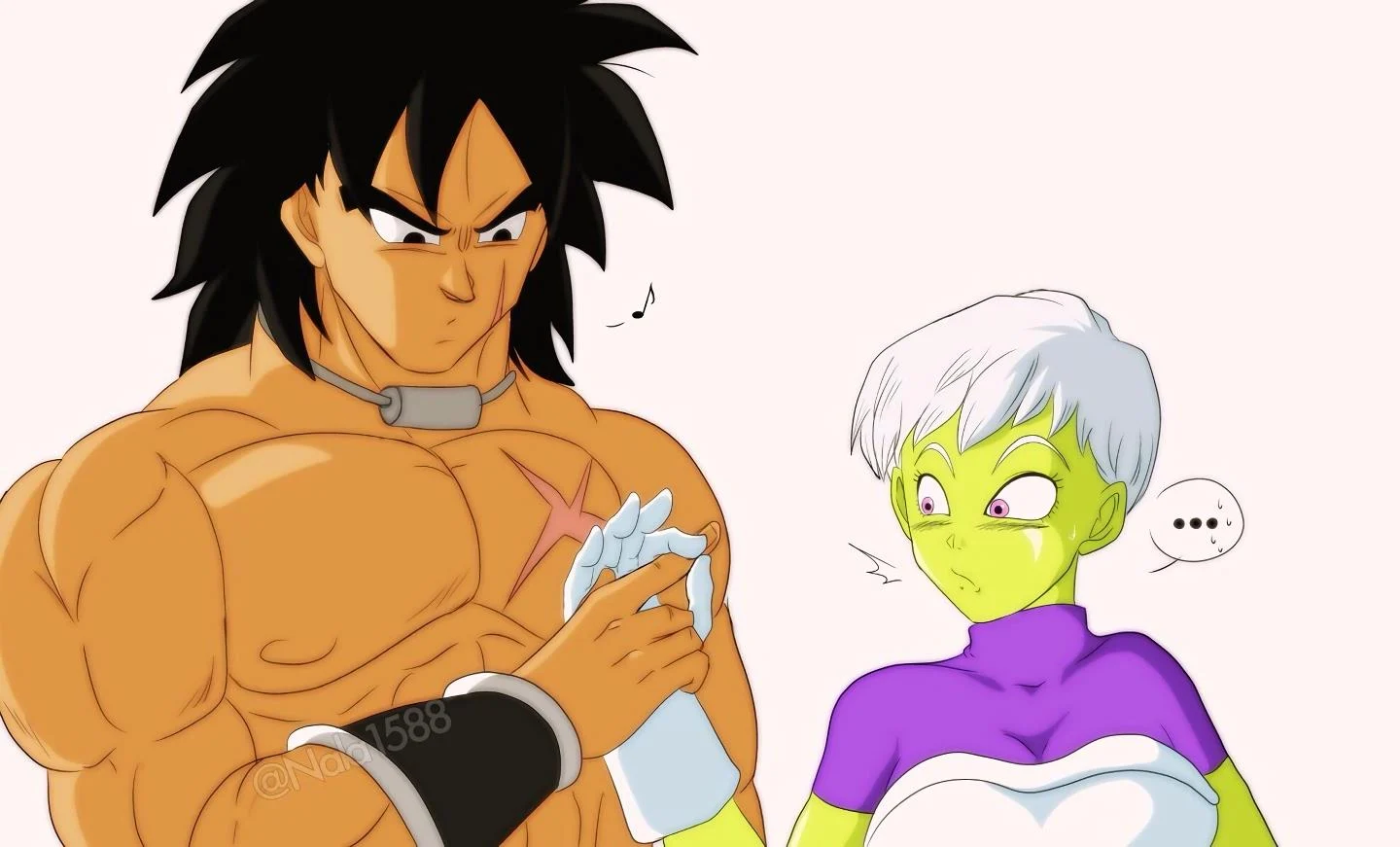 O romance de Broly e Cheelai &ndash; Hentai Sem Censura &ndash; Hentai em Portugu&ecirc;s