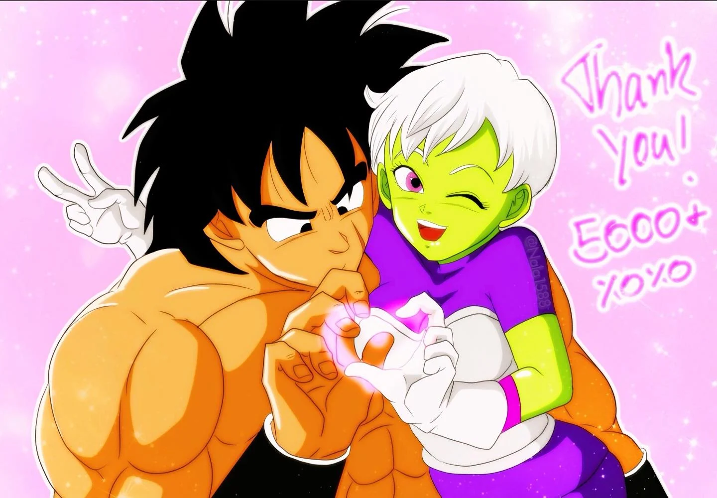 O romance de Broly e Cheelai &ndash; Hentai Sem Censura &ndash; Hentai em Portugu&ecirc;s