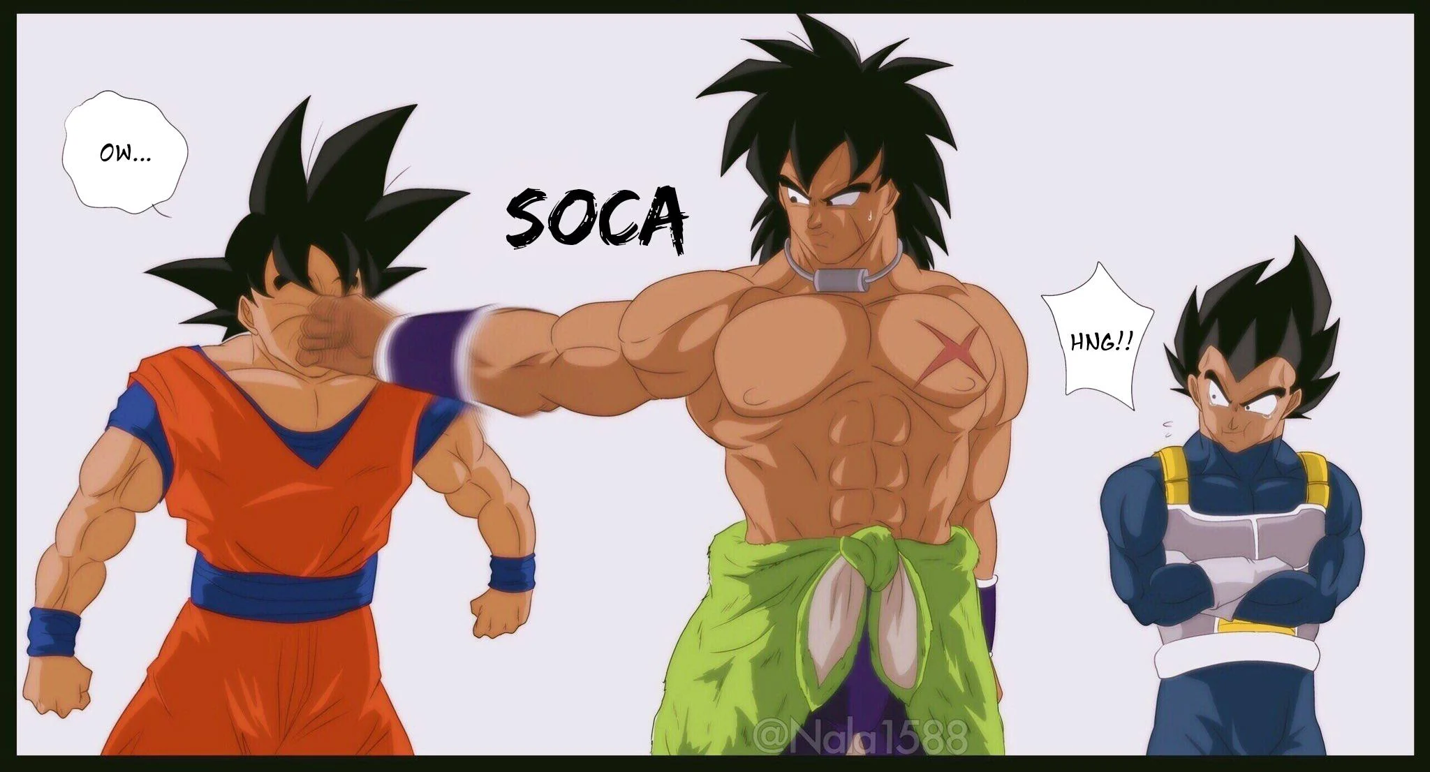 O romance de Broly e Cheelai &ndash; Hentai Sem Censura &ndash; Hentai em Portugu&ecirc;s