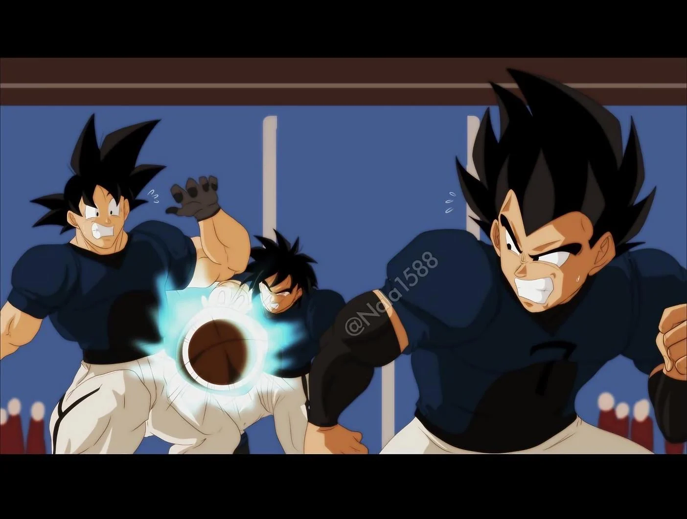 O romance de Broly e Cheelai &ndash; Hentai Sem Censura &ndash; Hentai em Portugu&ecirc;s