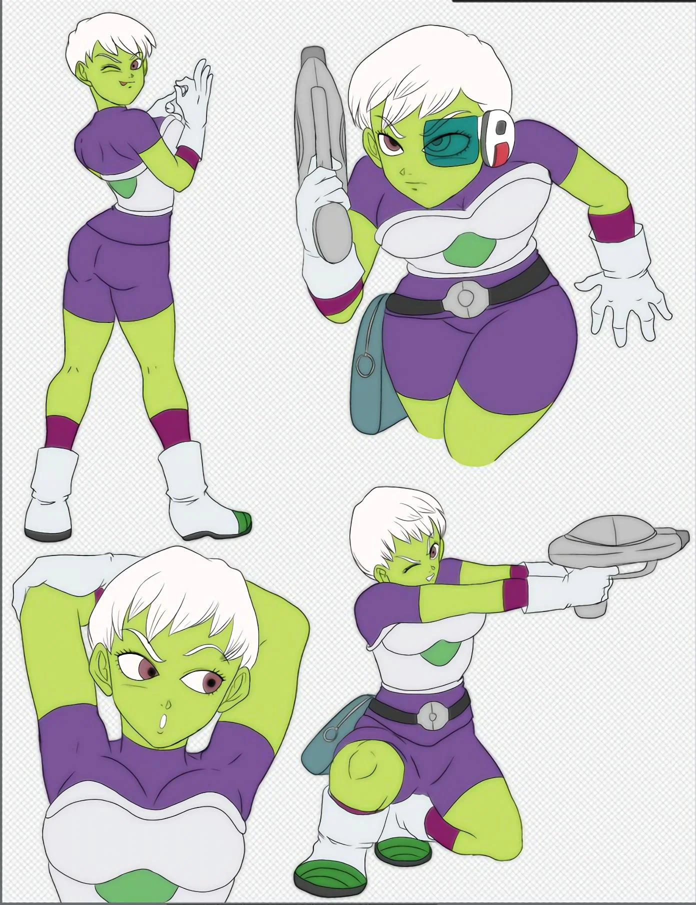 O romance de Broly e Cheelai &ndash; Hentai Sem Censura &ndash; Hentai em Portugu&ecirc;s