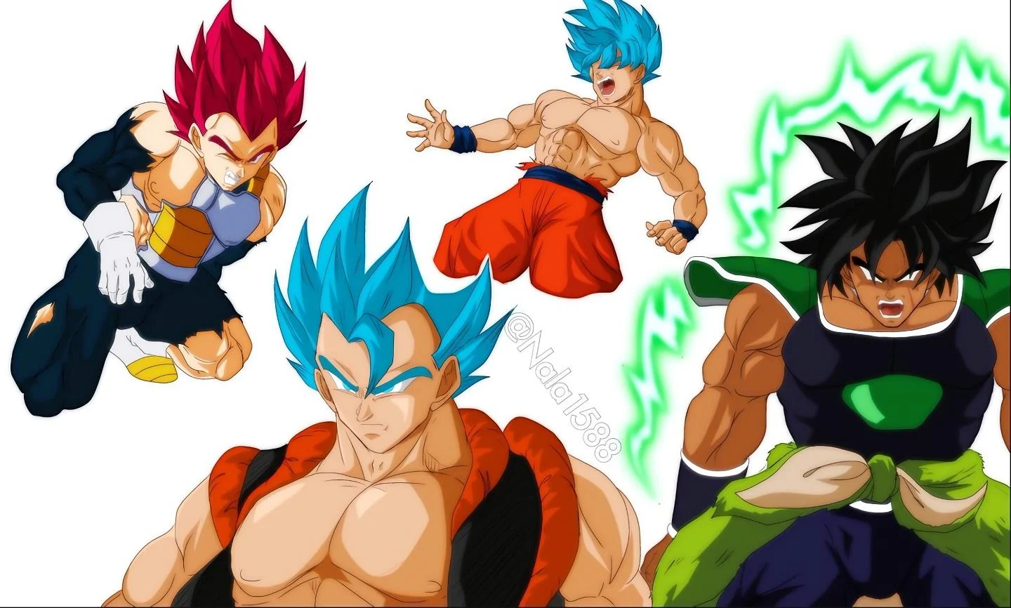 O romance de Broly e Cheelai &ndash; Hentai Sem Censura &ndash; Hentai em Portugu&ecirc;s