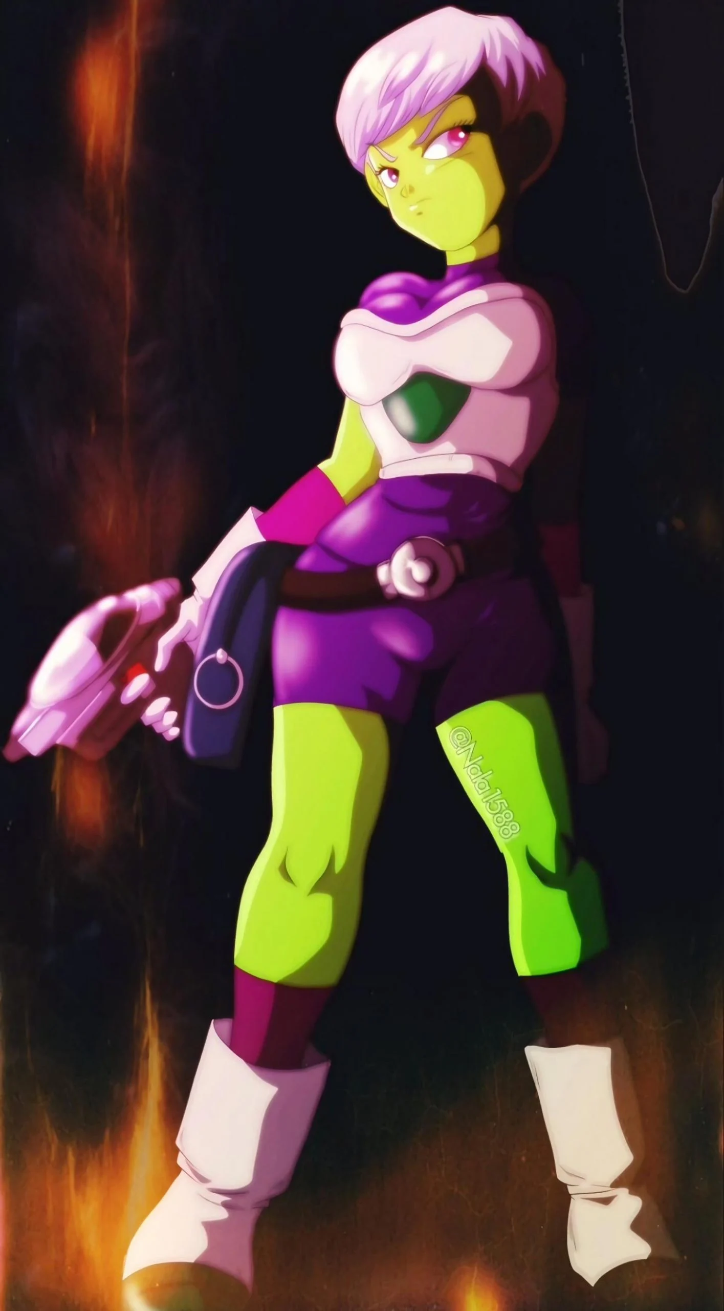 O romance de Broly e Cheelai &ndash; Hentai Sem Censura &ndash; Hentai em Portugu&ecirc;s