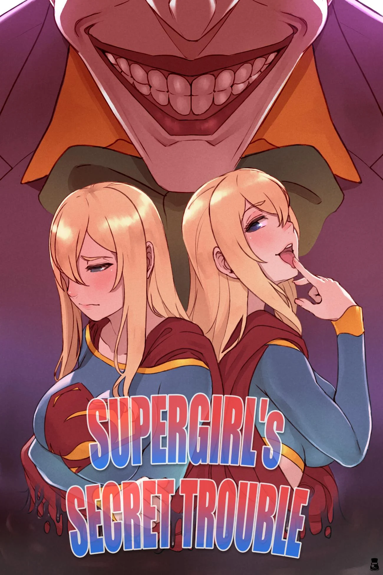 O segredo da Supergirl &ndash; Cartoon &ndash; Em Portugu&ecirc;s