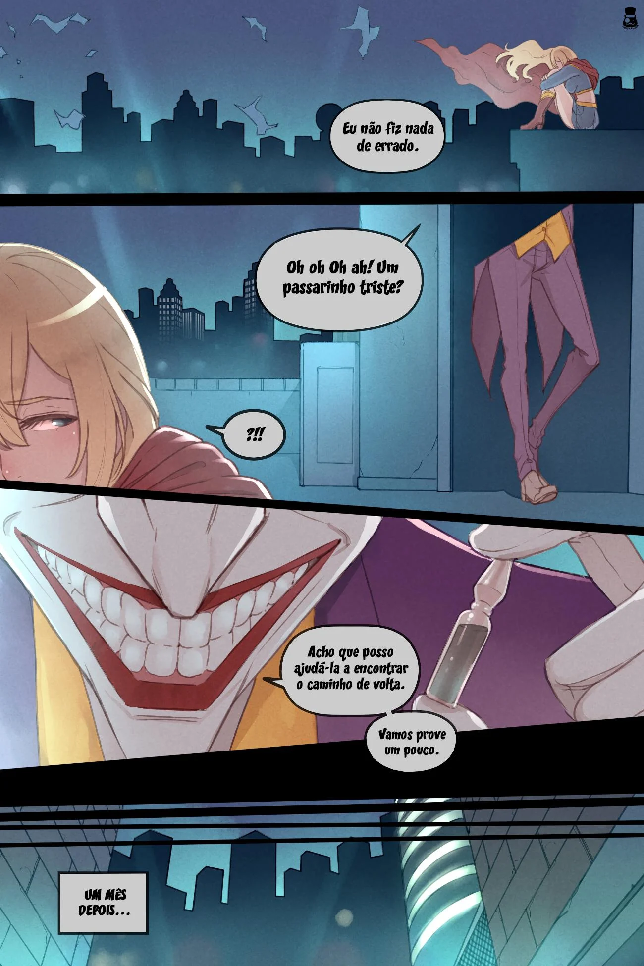 O segredo da Supergirl &ndash; Cartoon &ndash; Em Portugu&ecirc;s