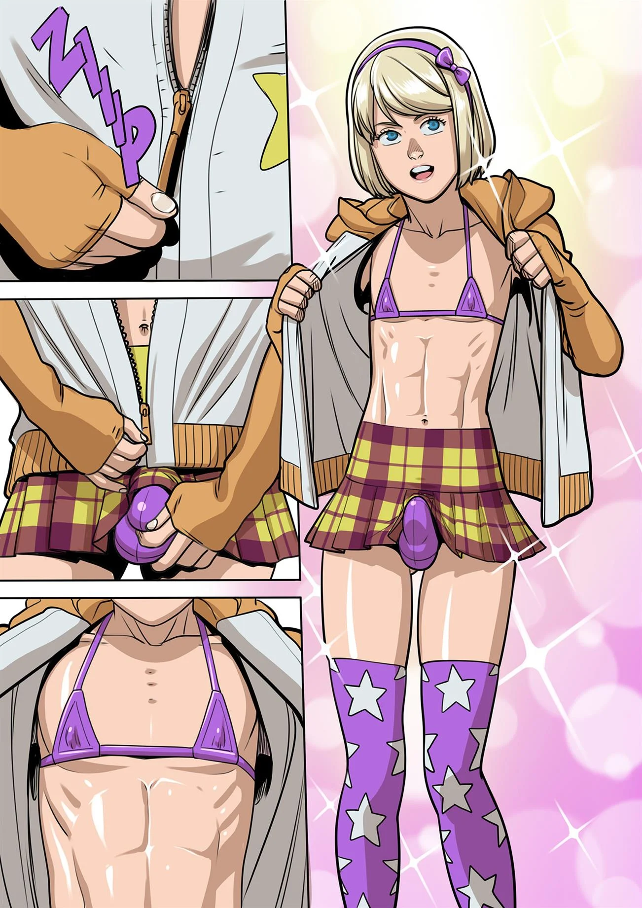 O segredo do femboy – Hentai Sem Censura – Ler Quadrinho Completos O segredo do femboy – Hentai Sem Censura – Ler Quadrinho Completos