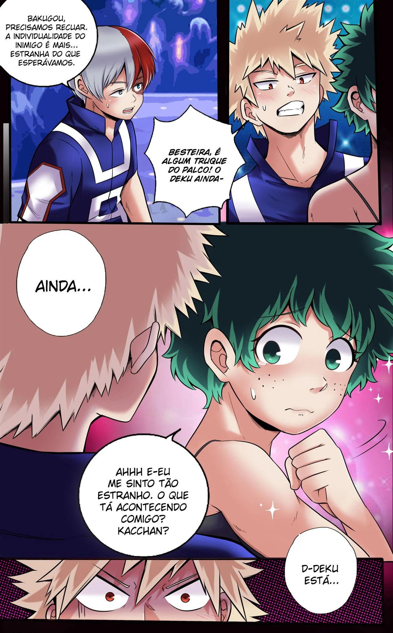 O Show Moe Moe &ndash; Crossdressing &ndash; Exclusivo aqui