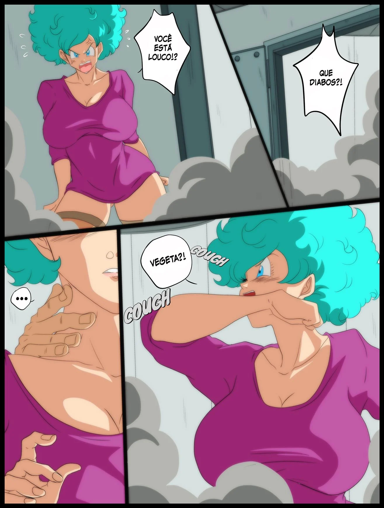 O tesão de Bulma – Hentai Sem Censura – SuperHQ O tesão de Bulma – Hentai Sem Censura – SuperHQ