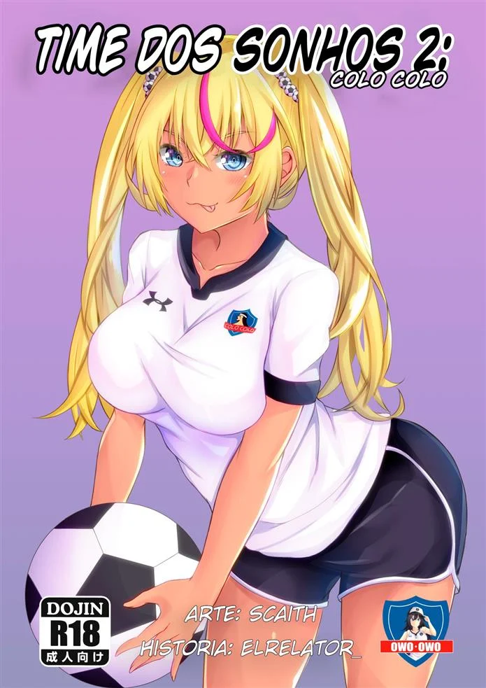 O time dos sonhos 2 – Hentai – Legendas em PT-BR