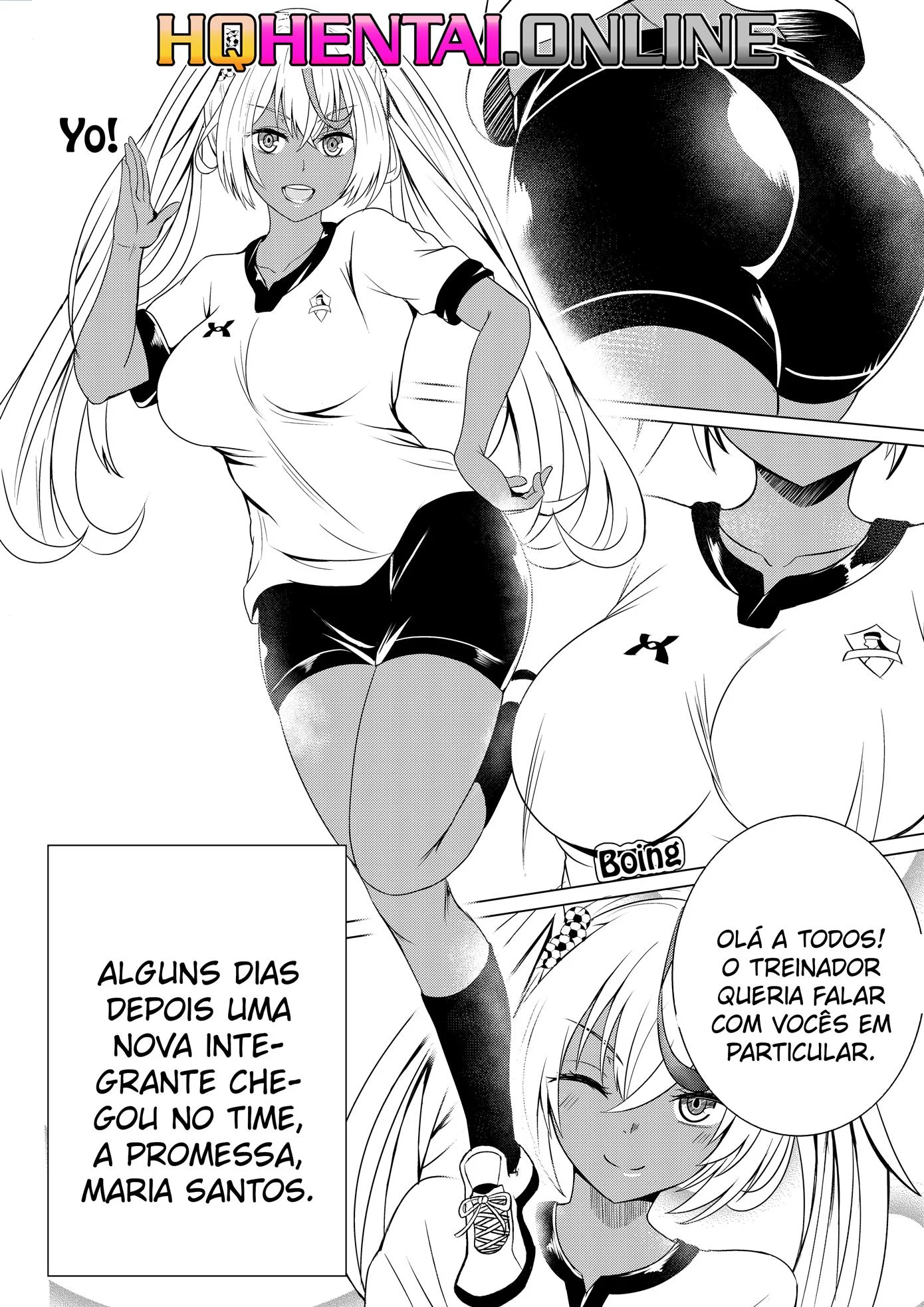 O time dos sonhos 2 – Hentai – Legendas em PT-BR