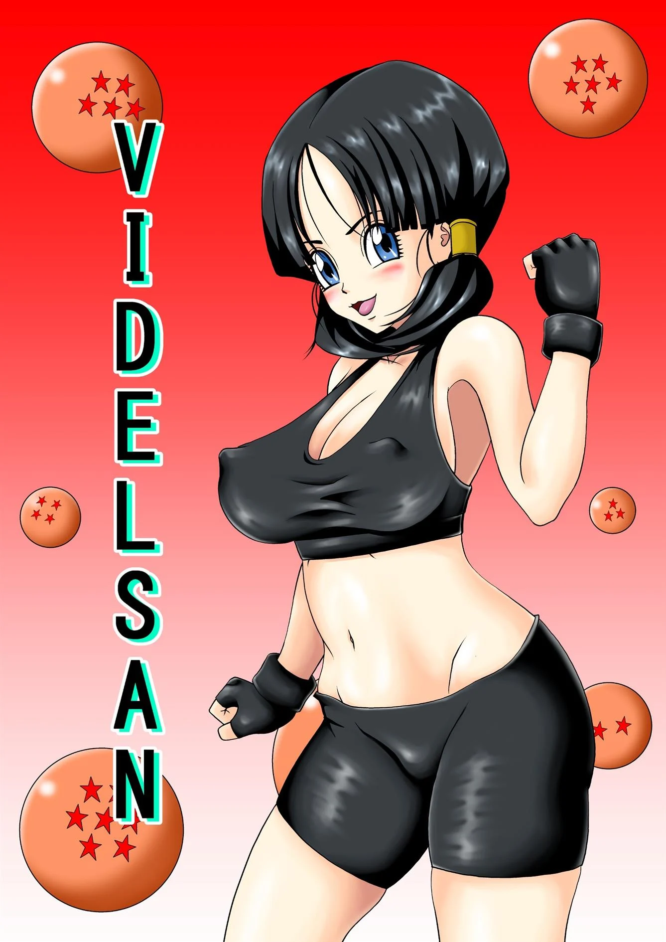 O treinamento de Videl – Hentai – Todo em PT-BR O treinamento de Videl – Hentai – Todo em PT-BR