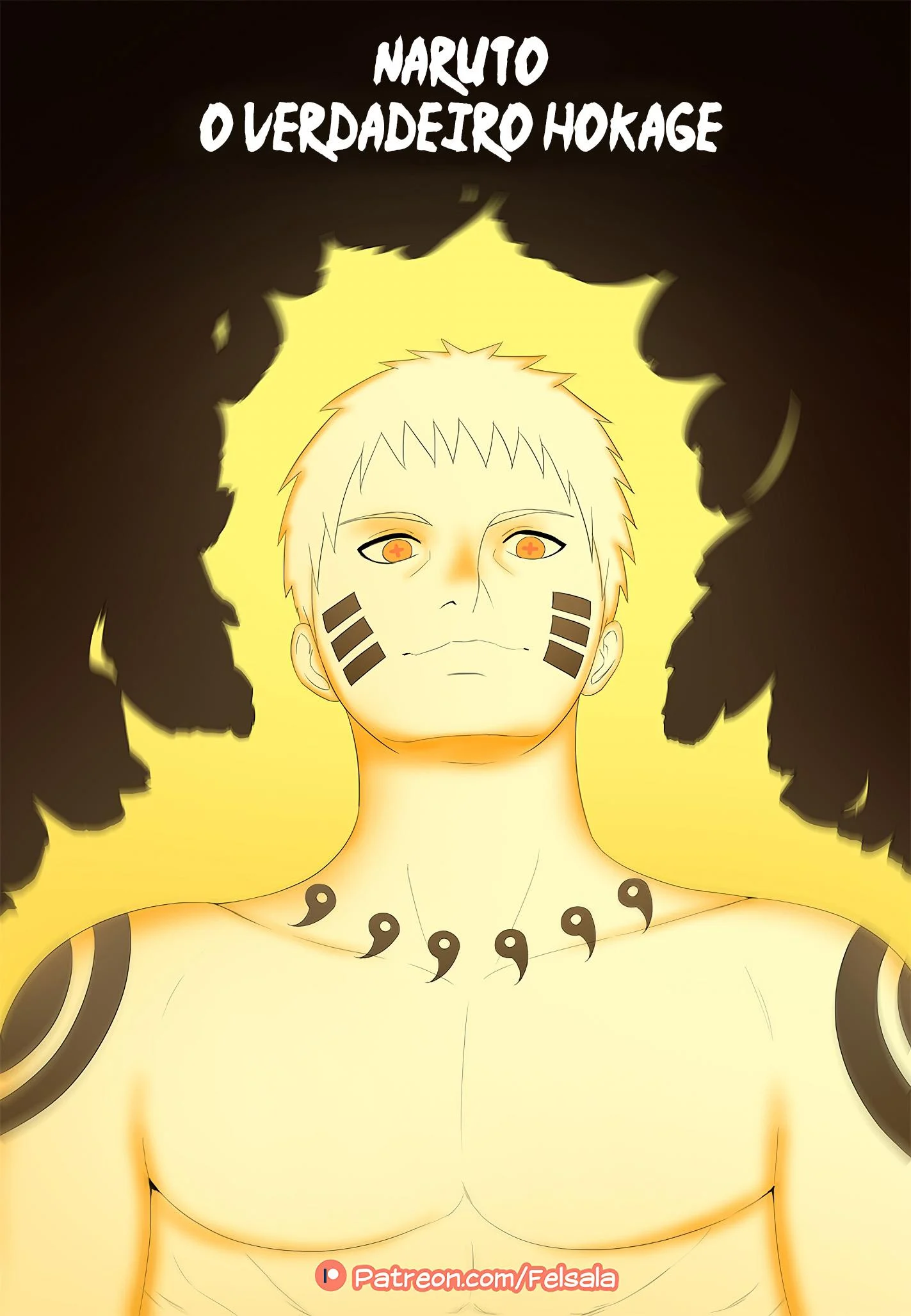 O verdadeiro Hokage &ndash; MILF &ndash; Tradu&ccedil;&atilde;o revisada