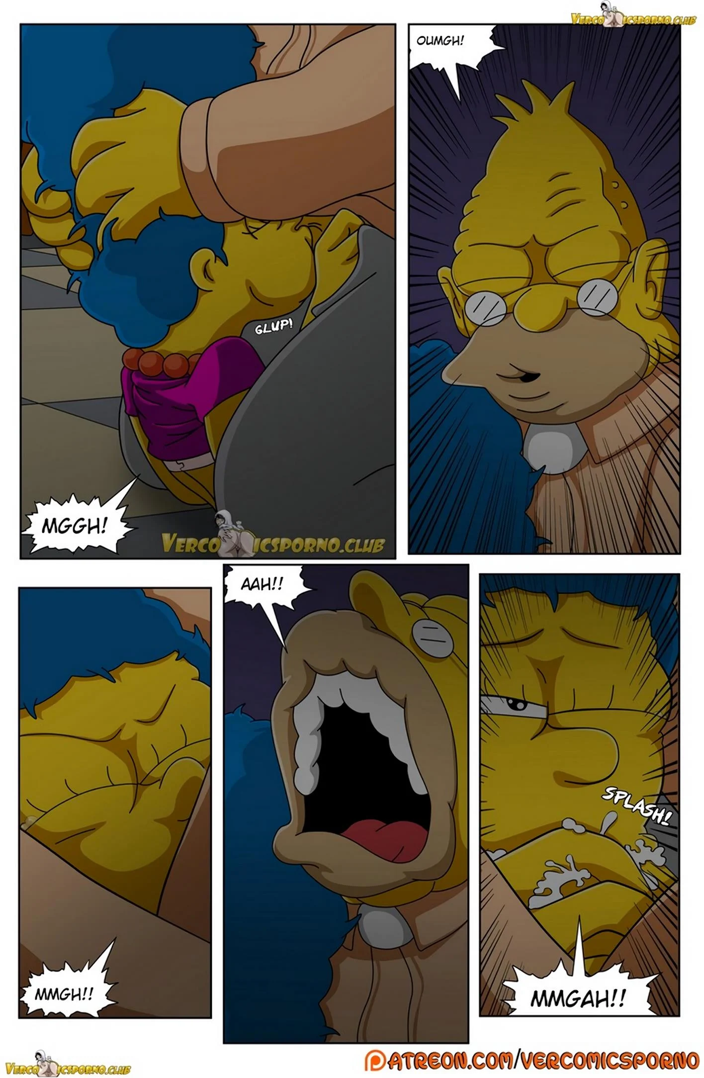 O Vovô e Eu – Peitões – Hentai em Português O Vovô e Eu – Peitões – Hentai em Português