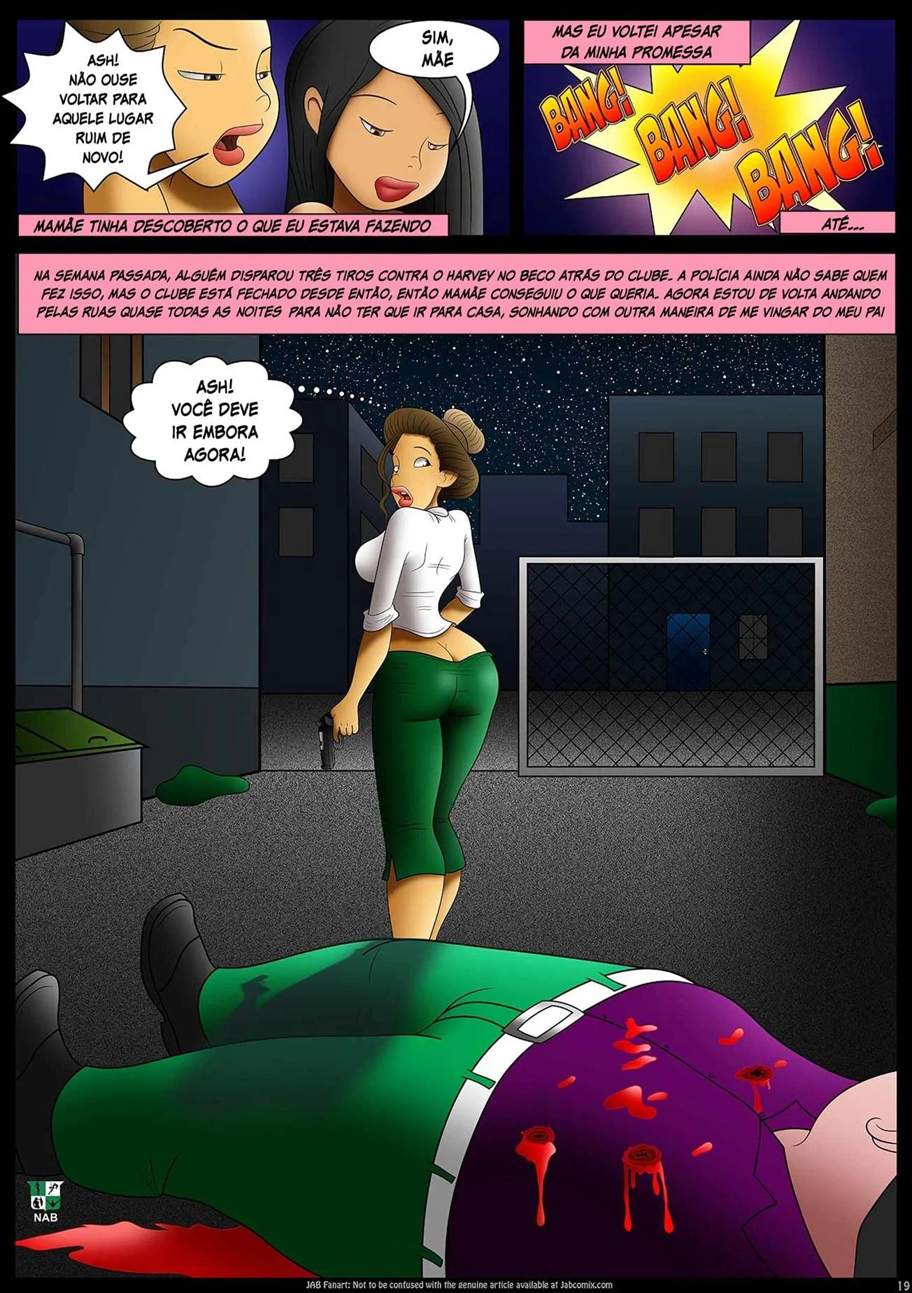 Oh Papai 2 &ndash; Cartoon &ndash; Em Portugu&ecirc;s