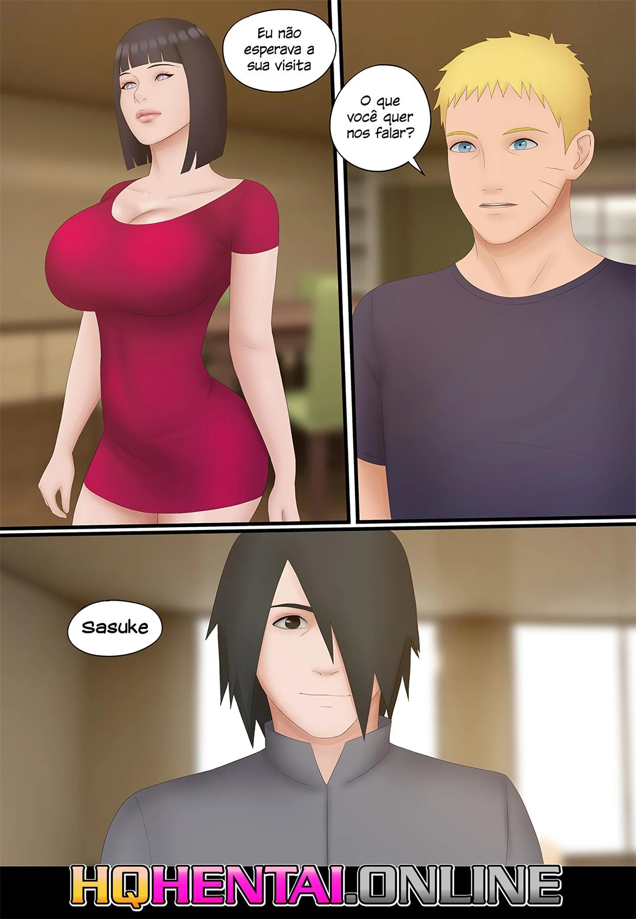 Olho do Desejo – Boruto Hentai – Em Português Olho do Desejo – Boruto Hentai – Em Português