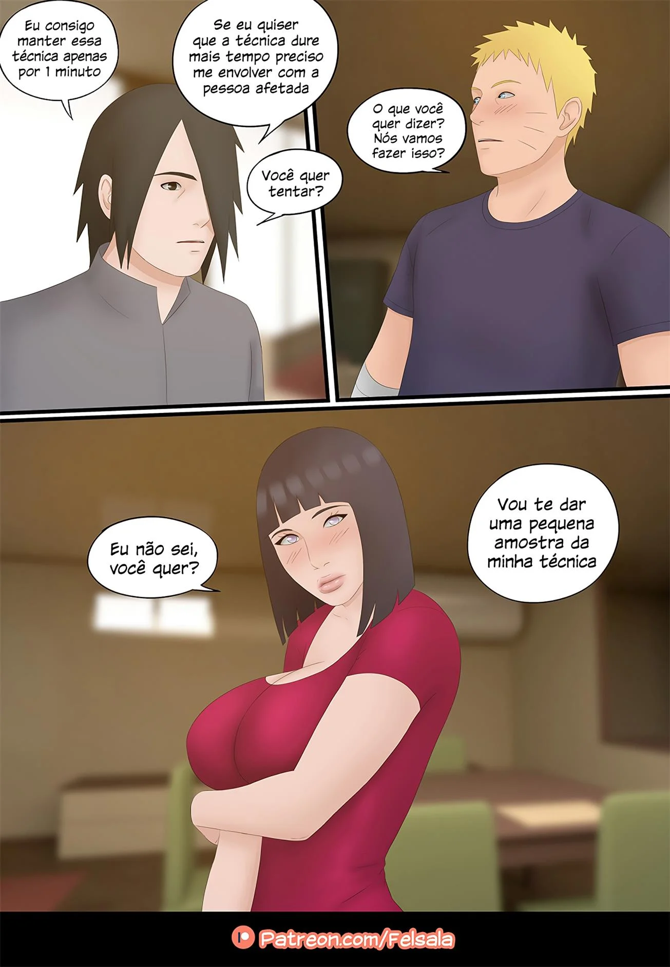 Olho do Desejo – Boruto Hentai – Em Português Olho do Desejo – Boruto Hentai – Em Português