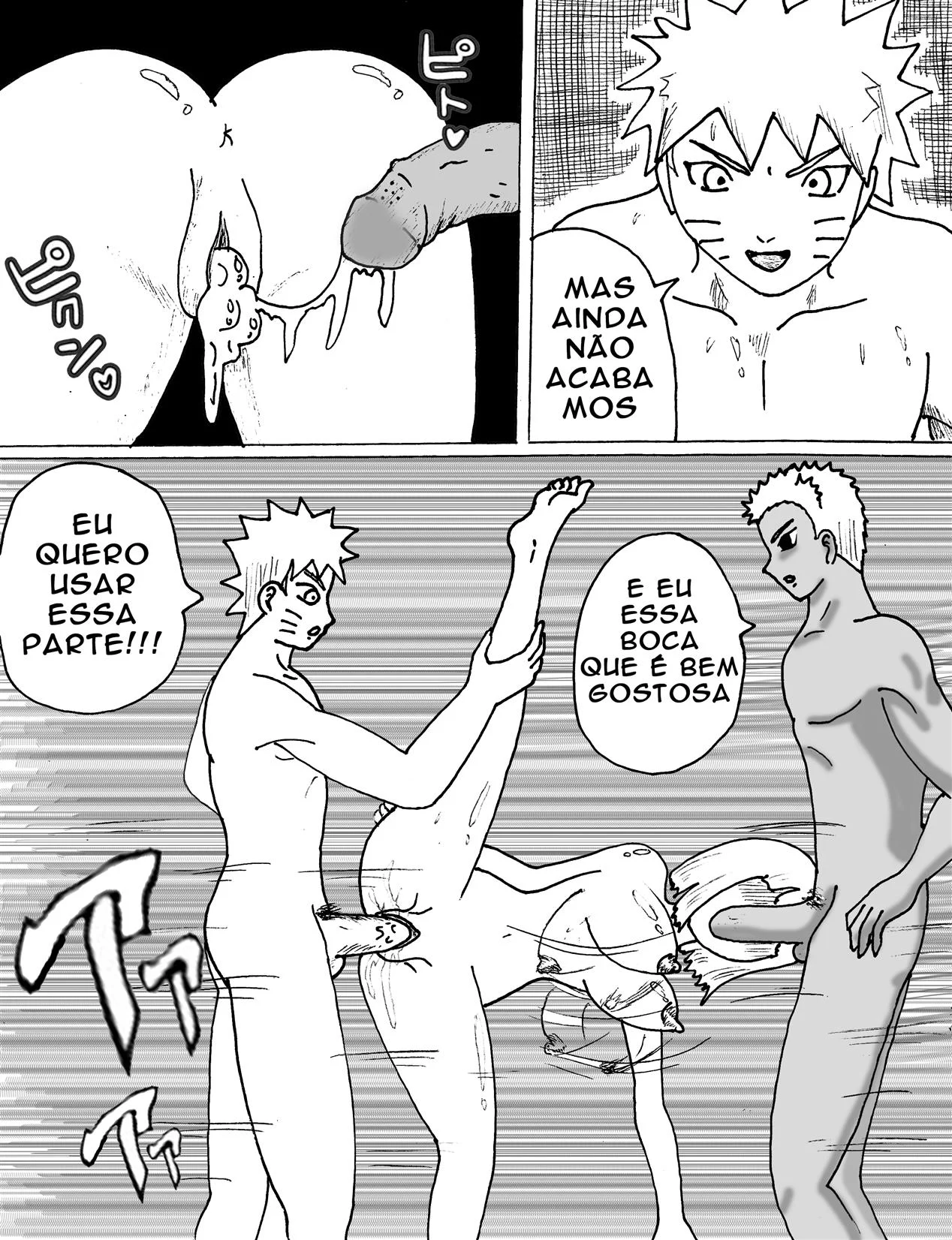 Os amigos da Samui &ndash; Samui Hentai &ndash; PT-BR