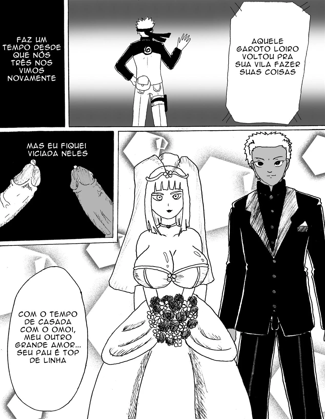 Os amigos da Samui &ndash; Samui Hentai &ndash; PT-BR