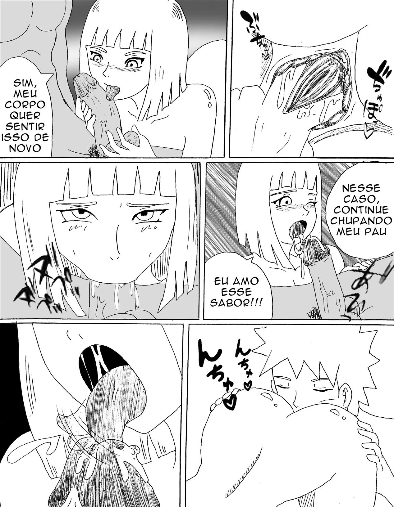 Os amigos da Samui &ndash; Samui Hentai &ndash; PT-BR