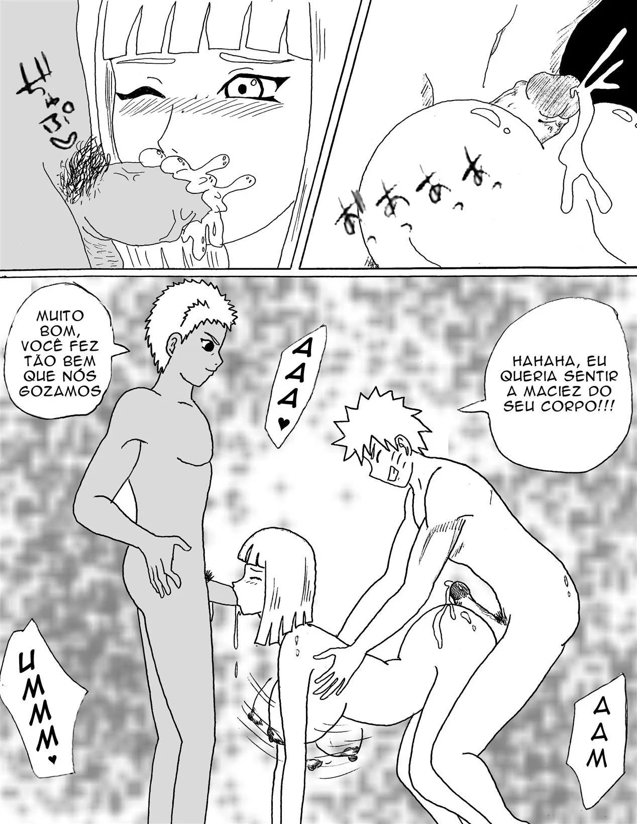 Os amigos da Samui &ndash; Samui Hentai &ndash; PT-BR