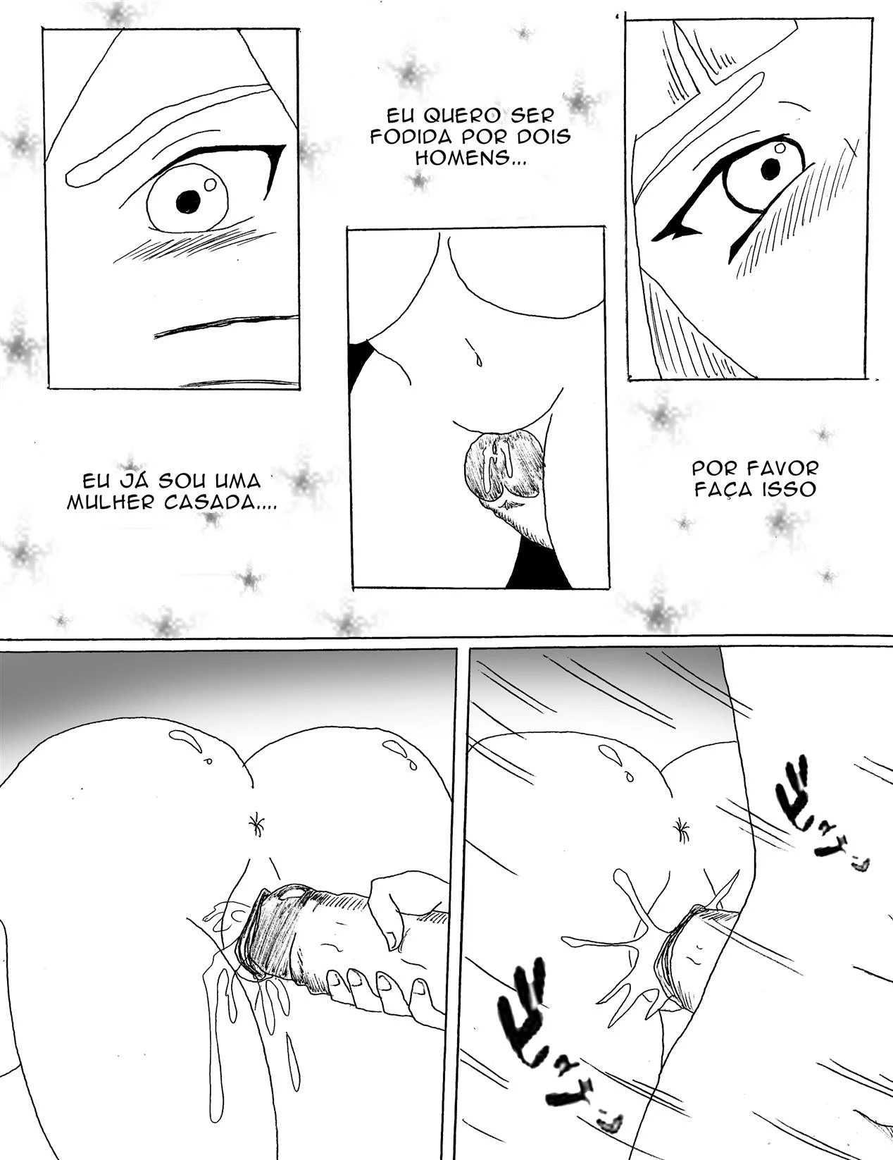 Os amigos da Samui &ndash; Samui Hentai &ndash; PT-BR