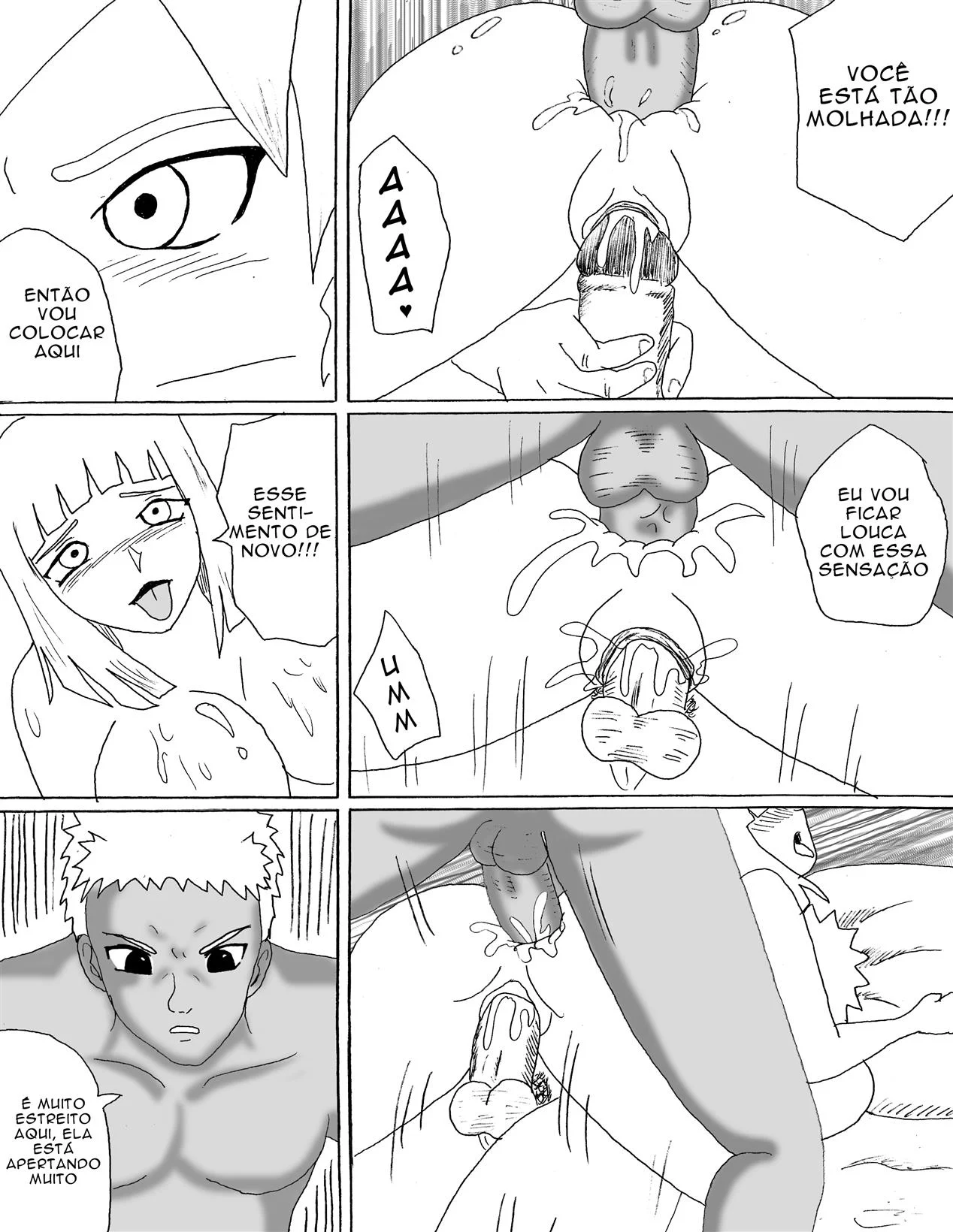 Os amigos da Samui &ndash; Samui Hentai &ndash; PT-BR