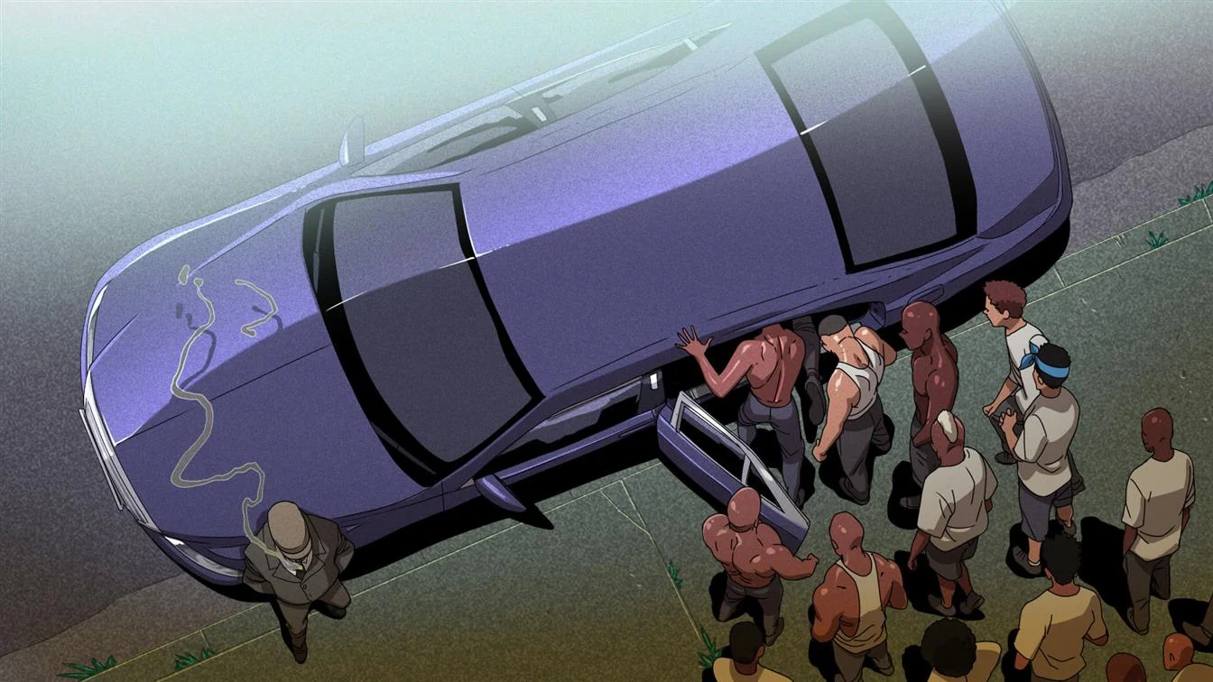 Patricinha se divertindo com os neg&otilde;es &ndash; HQ de Sexo &ndash; PT-BR