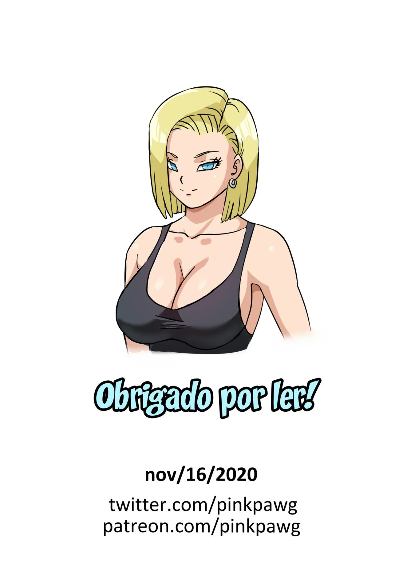 Perdendo a virgindade com a Andr&oacute;ide 18 &ndash; Hentai Sem Censura &ndash; Legendas em PT-BR