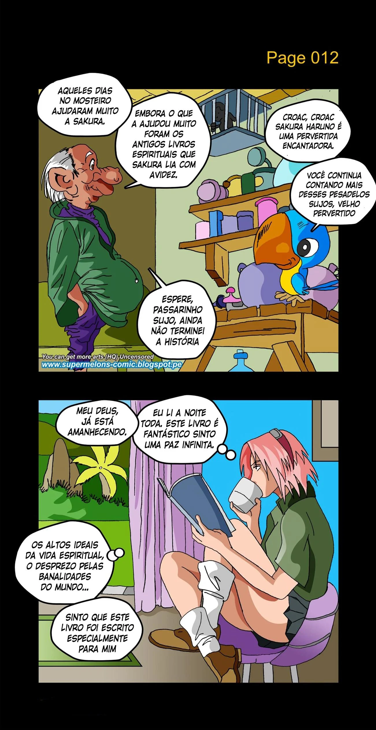 Pesadelos molhados &ndash; Penetra&ccedil;&atilde;o Dupla &ndash; Tradu&ccedil;&atilde;o Nacional