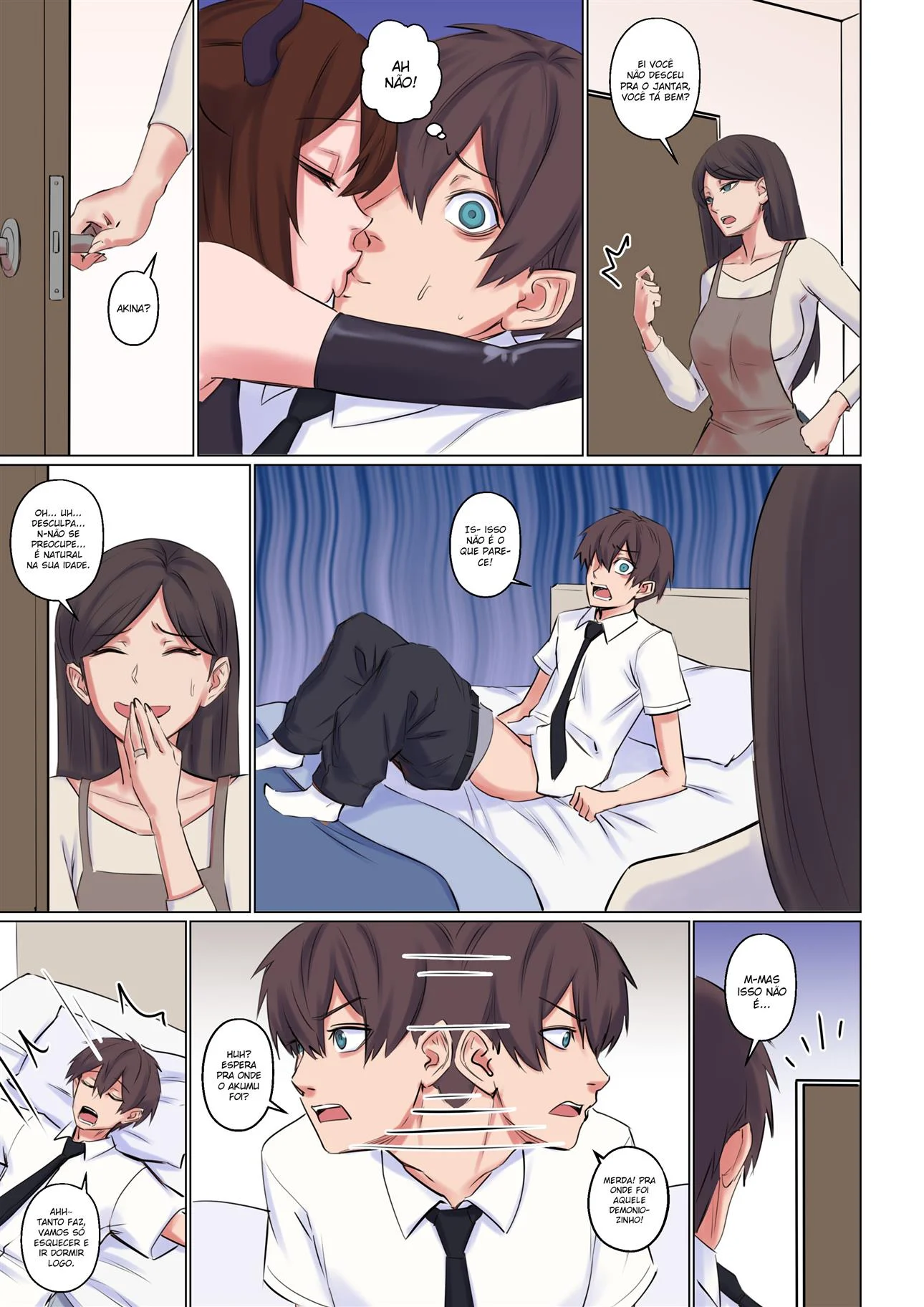 Popularidade &ndash; Colegial &ndash; Legendas em PT-BR