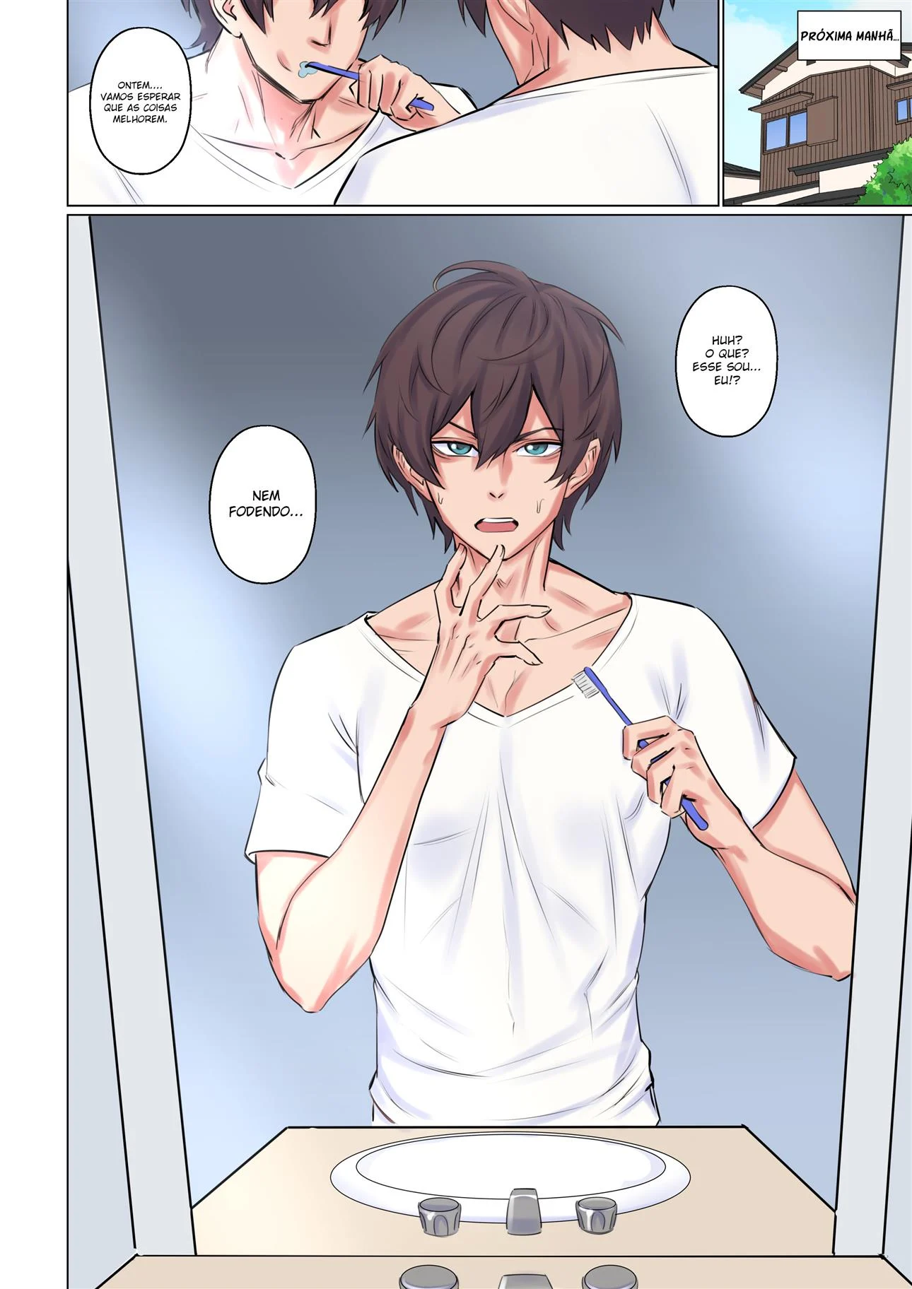 Popularidade &ndash; Colegial &ndash; Legendas em PT-BR