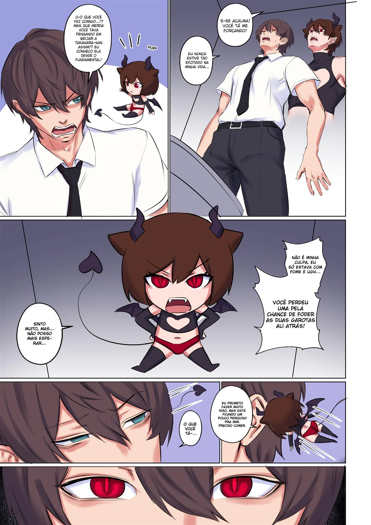 Popularidade &ndash; Colegial &ndash; Legendas em PT-BR