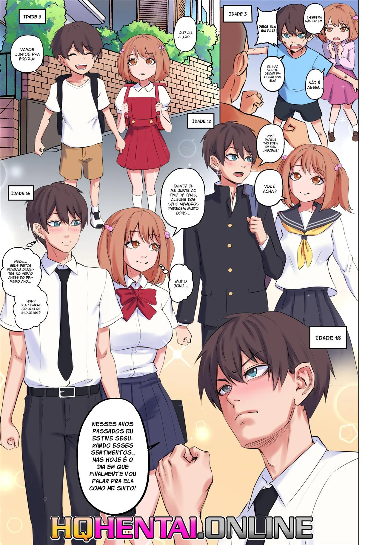 Popularidade &ndash; Colegial &ndash; Legendas em PT-BR