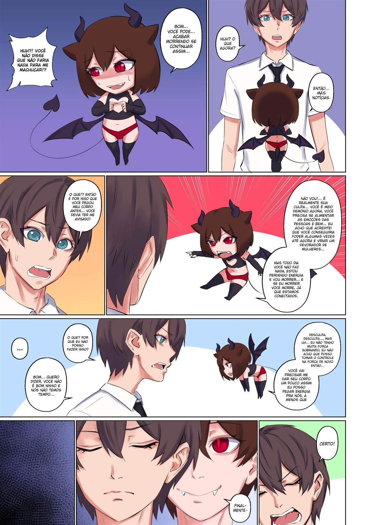 Popularidade &ndash; Colegial &ndash; Legendas em PT-BR