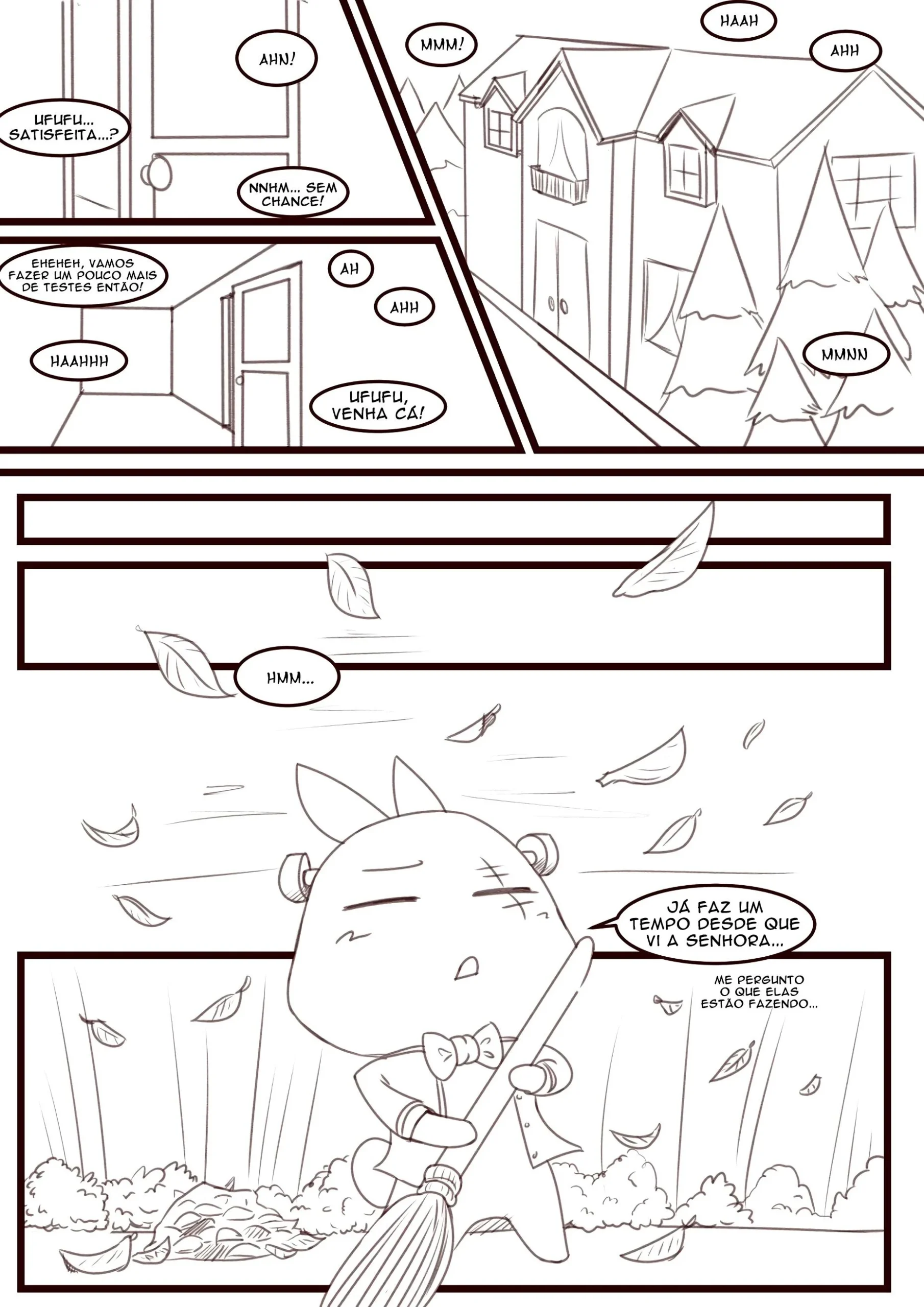 Prazer em Dose Dupla &ndash; Hentai Sem Censura &ndash; Ler Quadrinho Completos