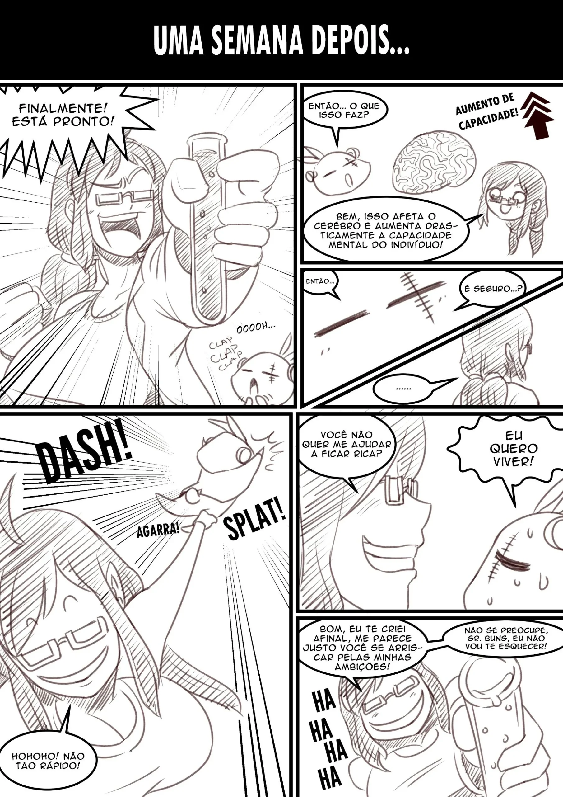 Prazer em Dose Dupla &ndash; Hentai Sem Censura &ndash; Ler Quadrinho Completos