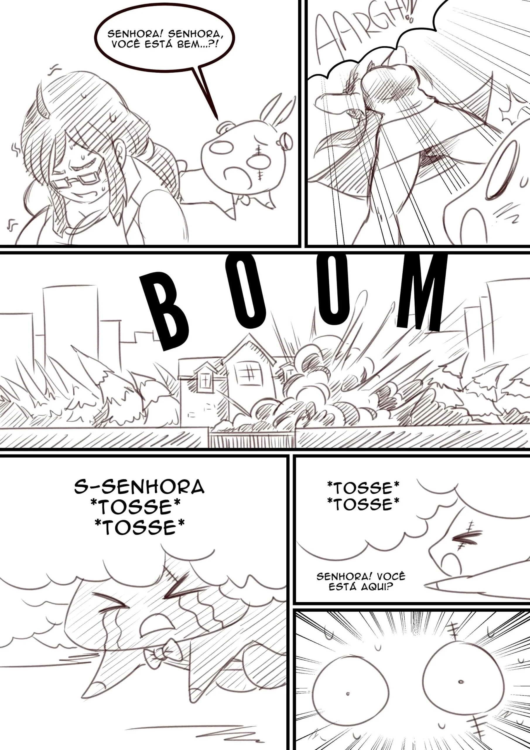 Prazer em Dose Dupla &ndash; Hentai Sem Censura &ndash; Ler Quadrinho Completos