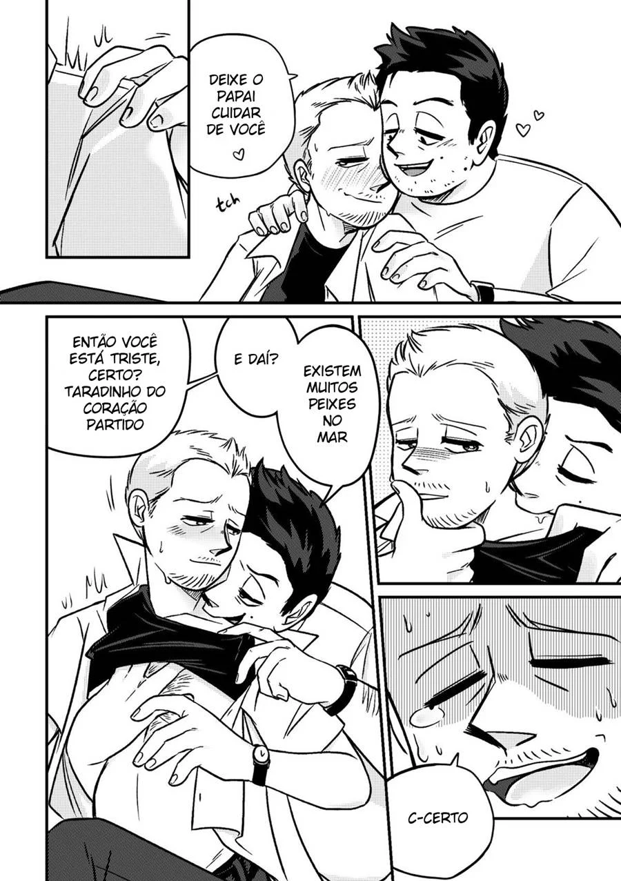 Preciso de você esta noite – Hentai Gay – Em Português