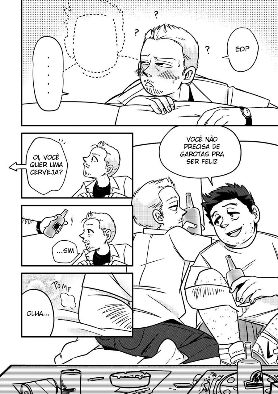 Preciso de você esta noite – Hentai Gay – Em Português