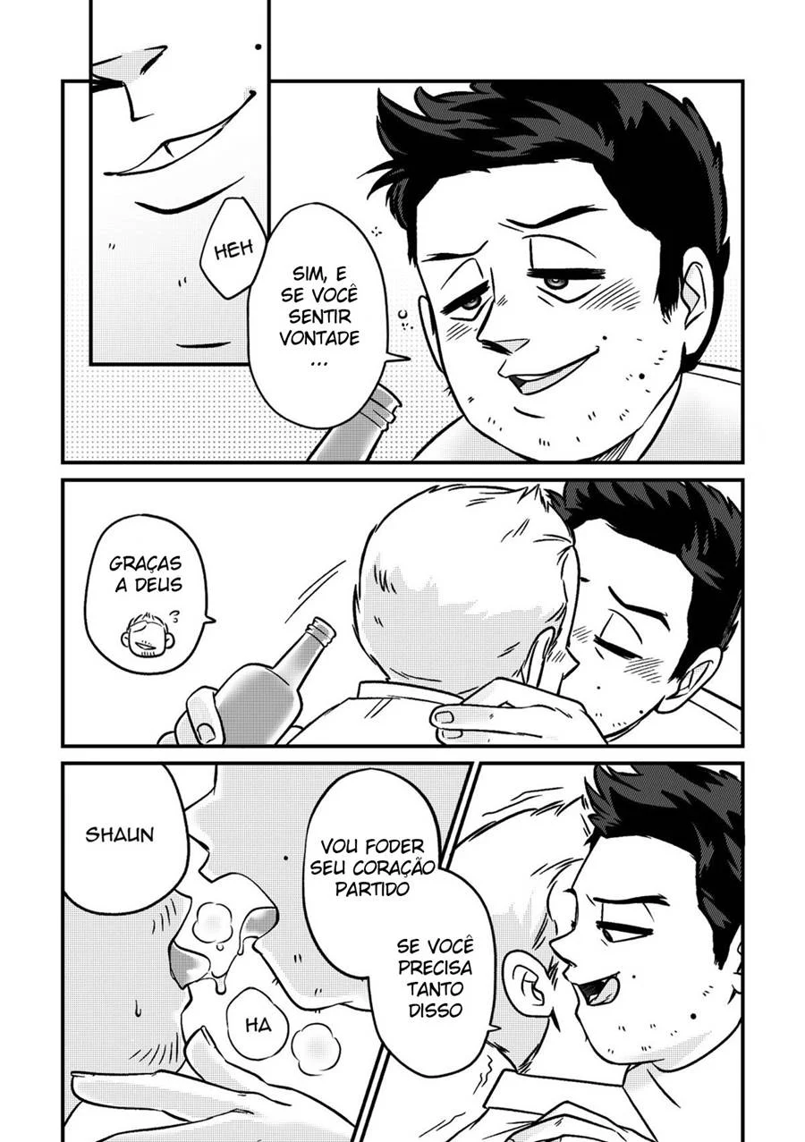 Preciso de você esta noite – Hentai Gay – Em Português