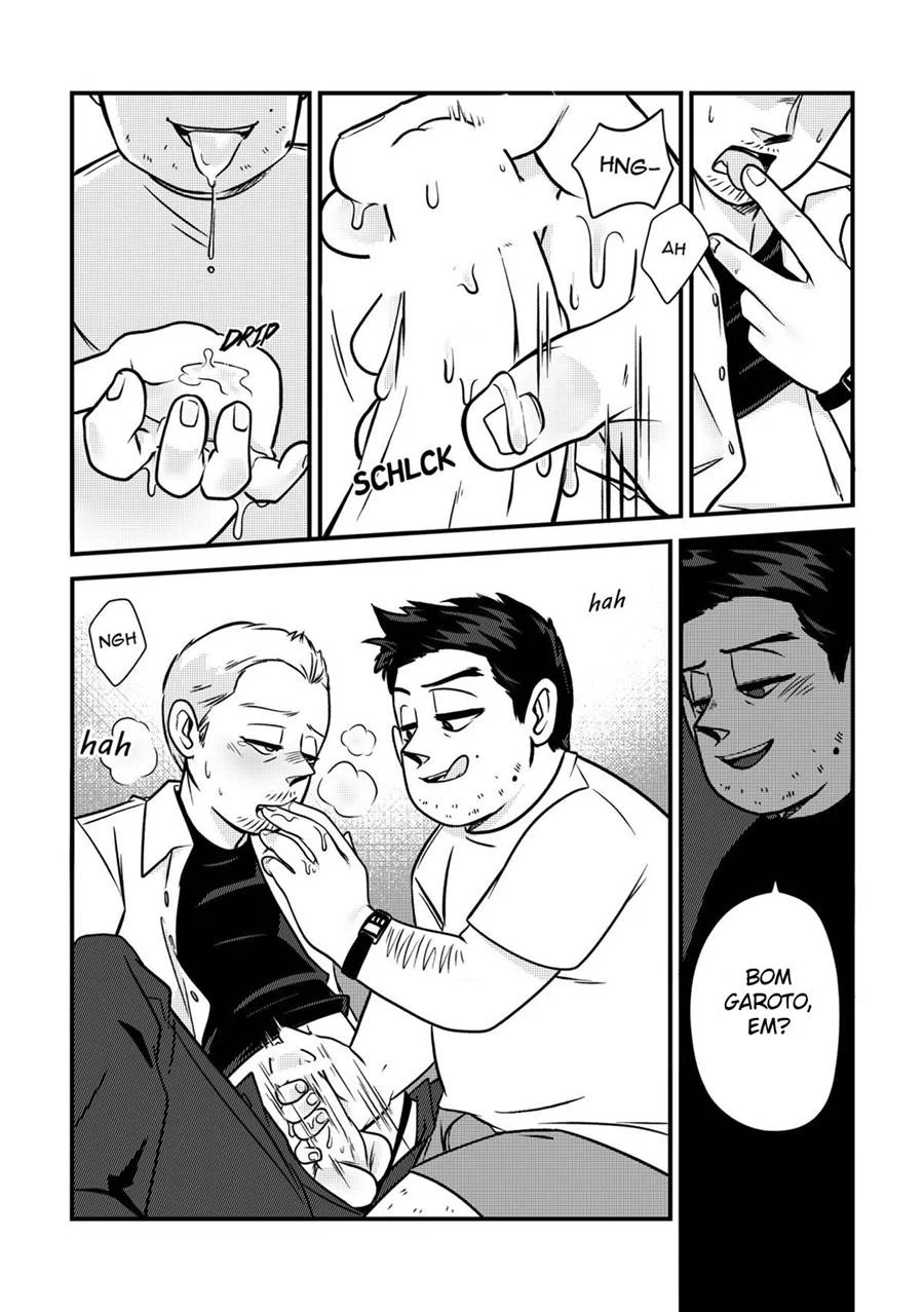 Preciso de você esta noite – Hentai Gay – Em Português